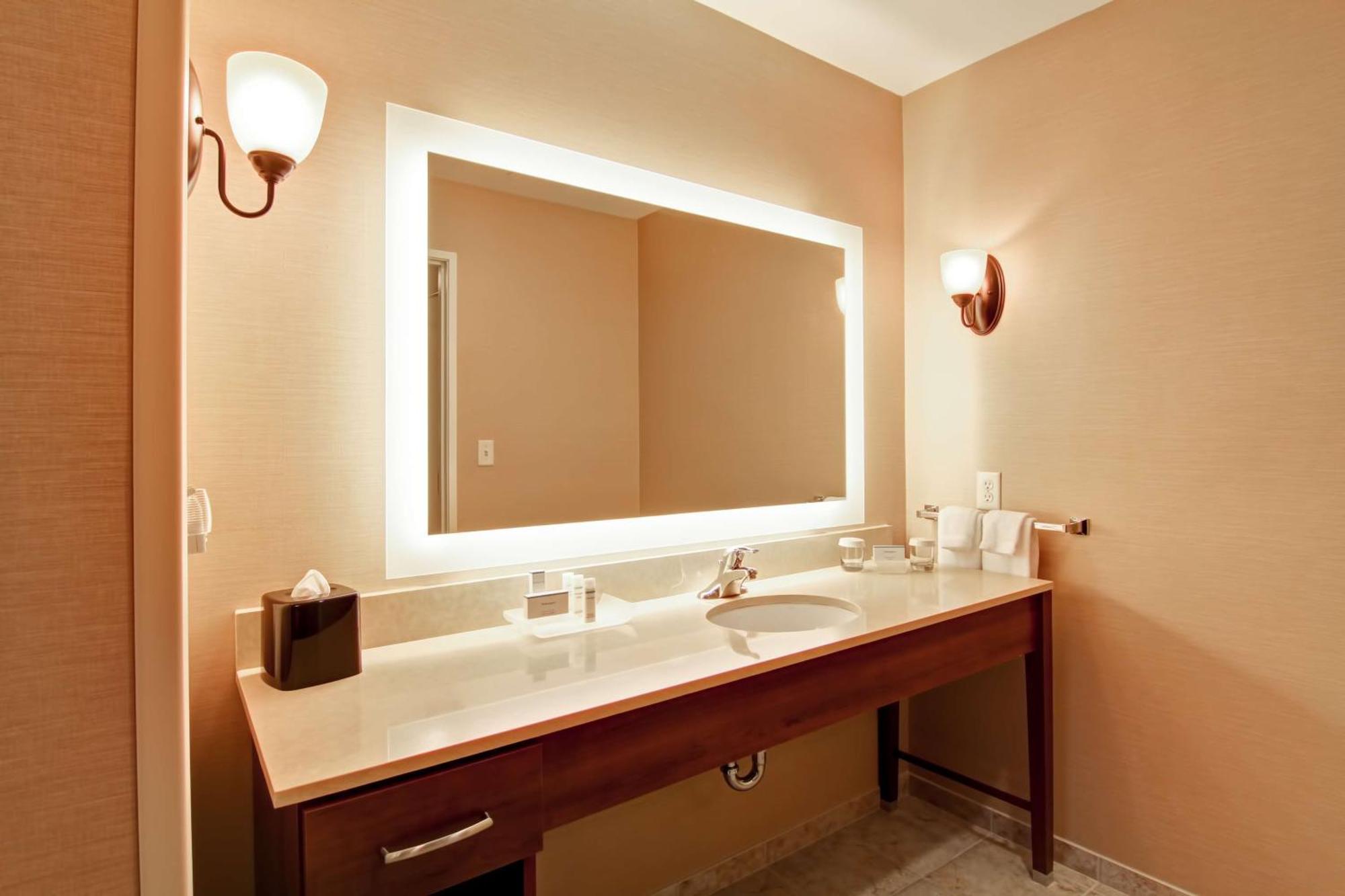 One-Bedroom King Suite Non-Smoking