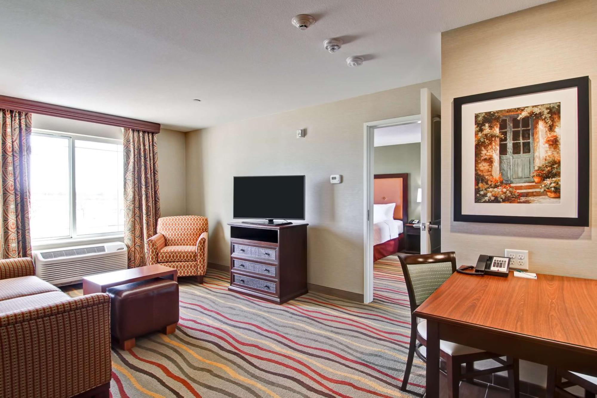 Two-Bedroom Suite Non-Smoking