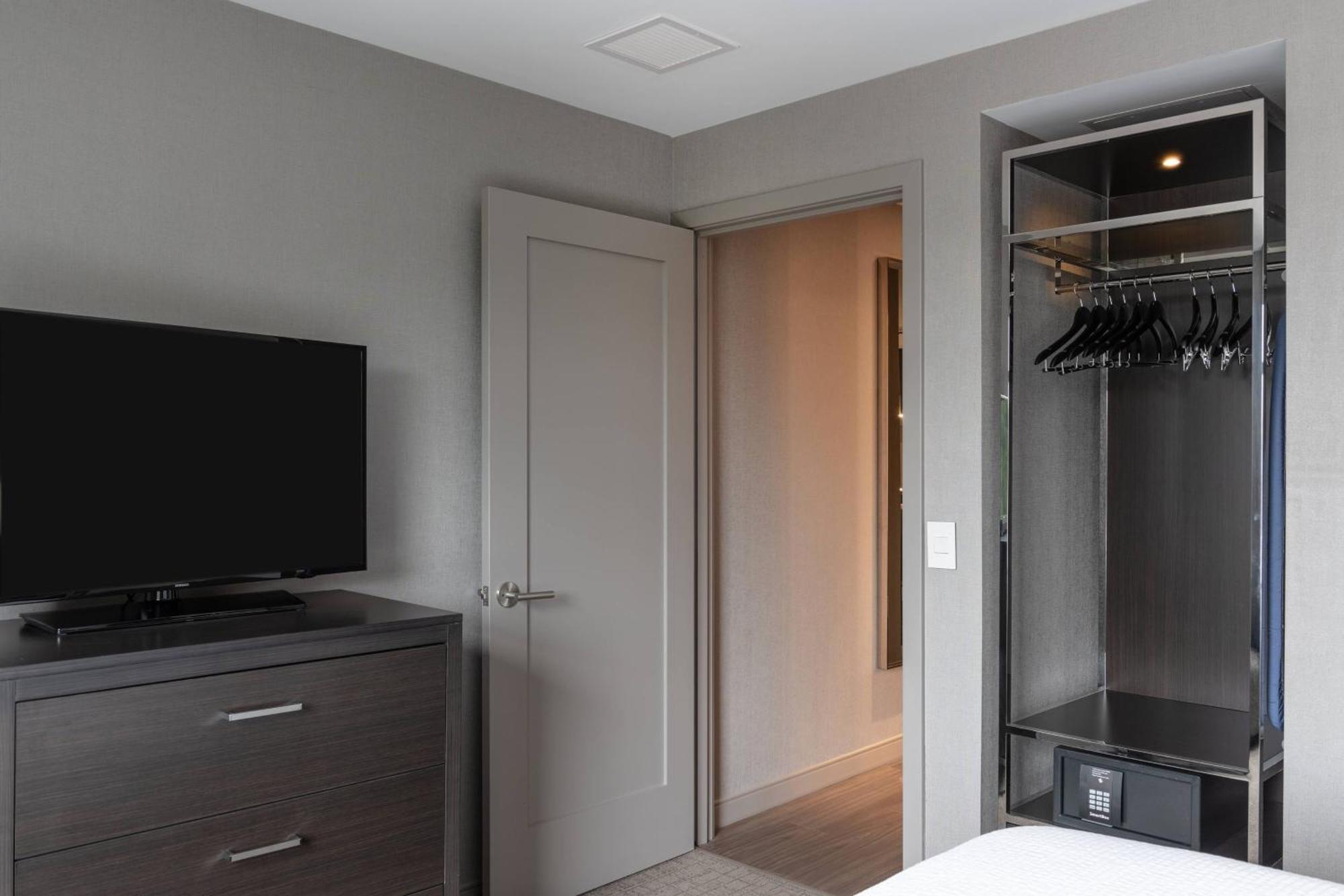 One-Bedroom King Suite with Sofa Bed