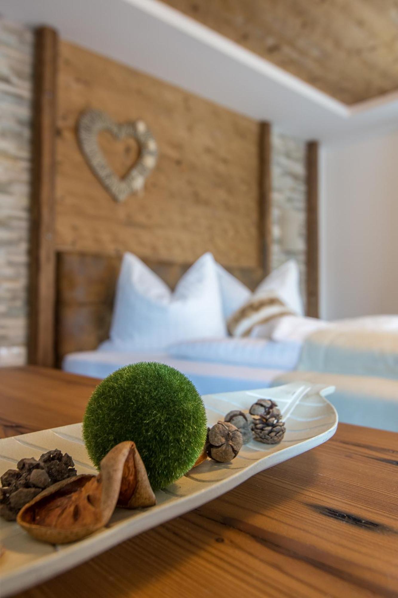 Deluxe Doppelzimmer mit Balkon