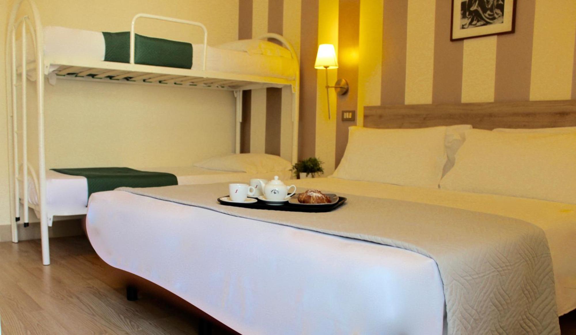 Small Quadruple Room