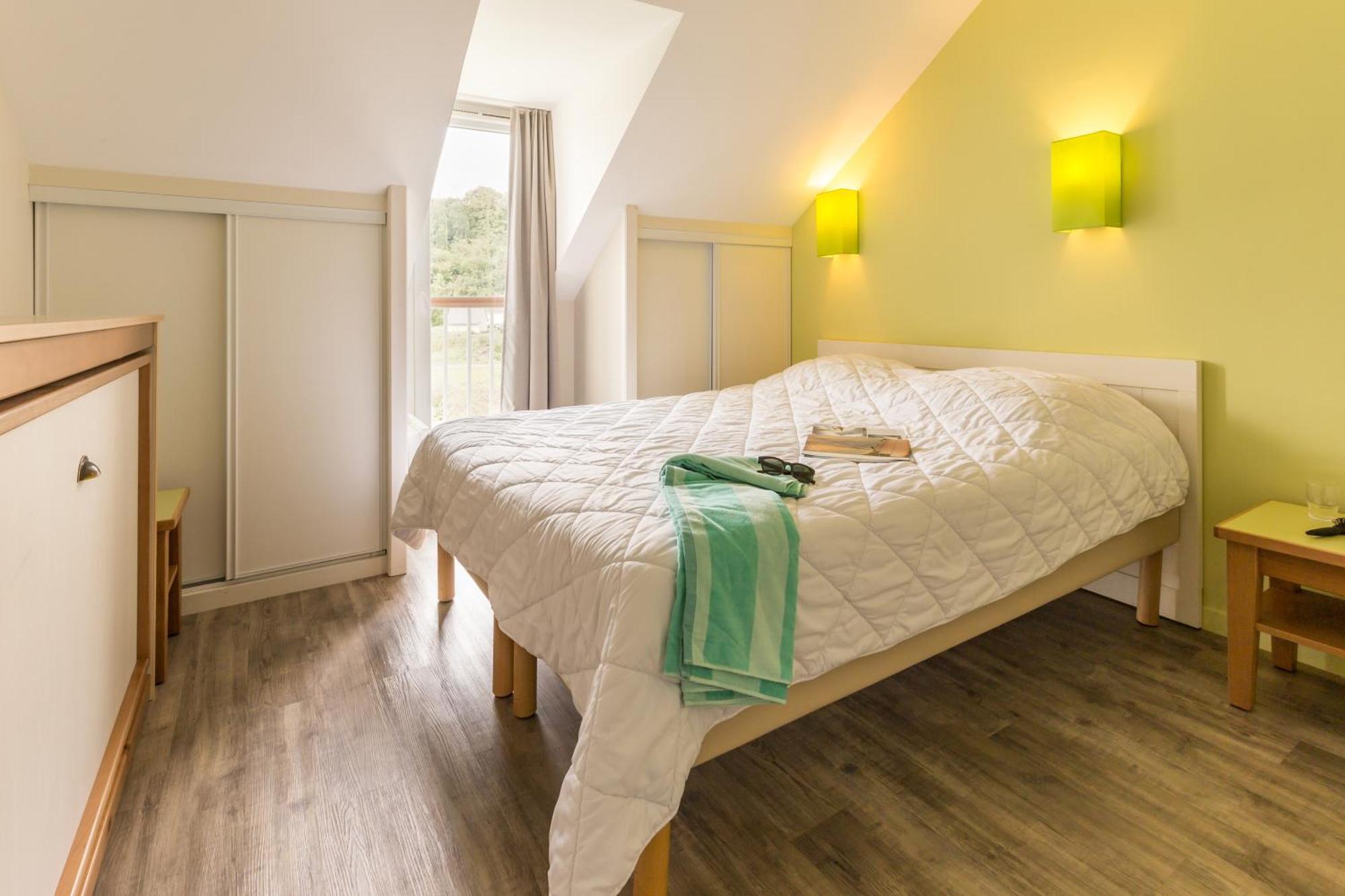 One-Bedroom Duplex House Terrace or Balcony