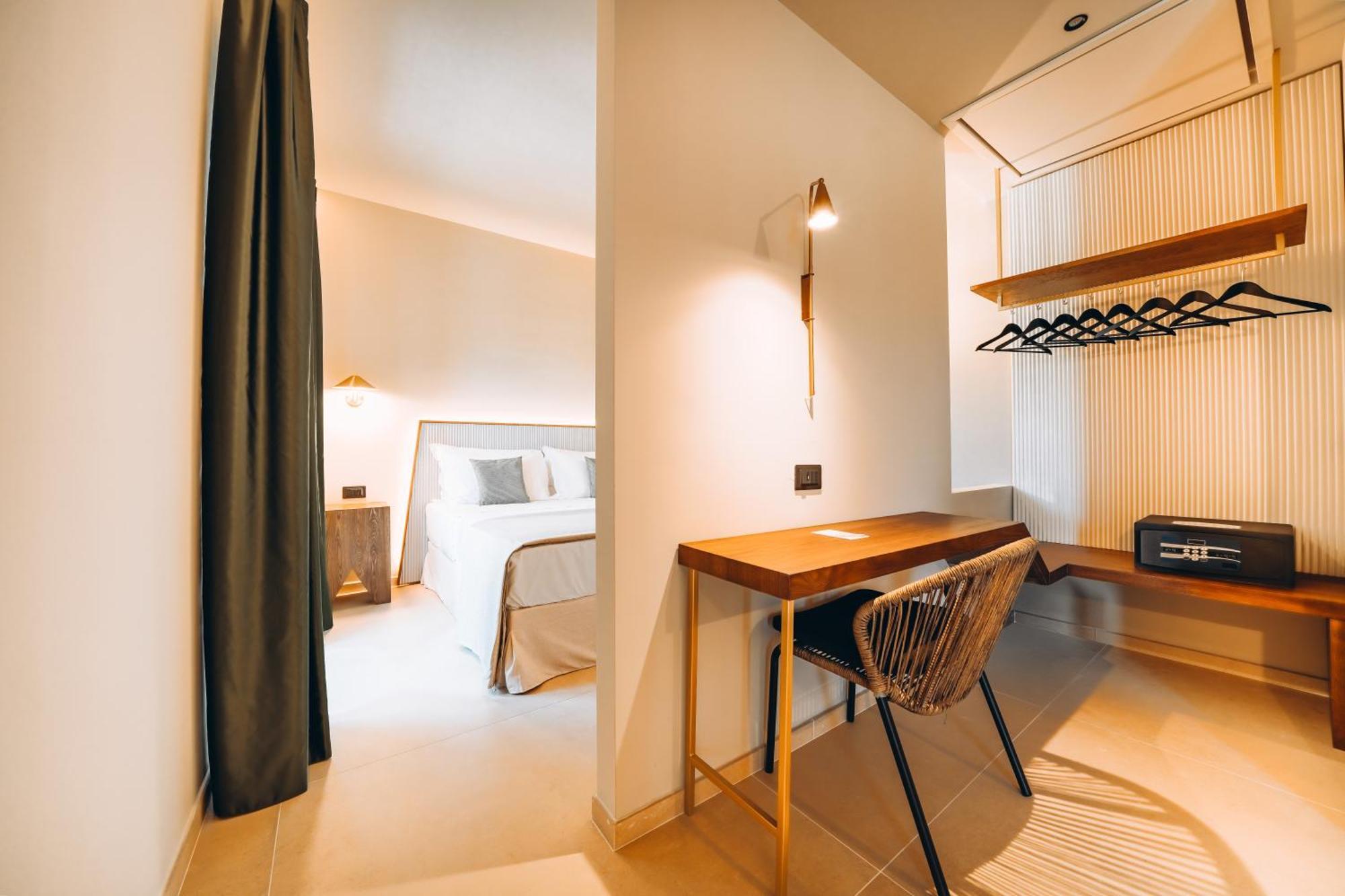 Junior Suite Balcony