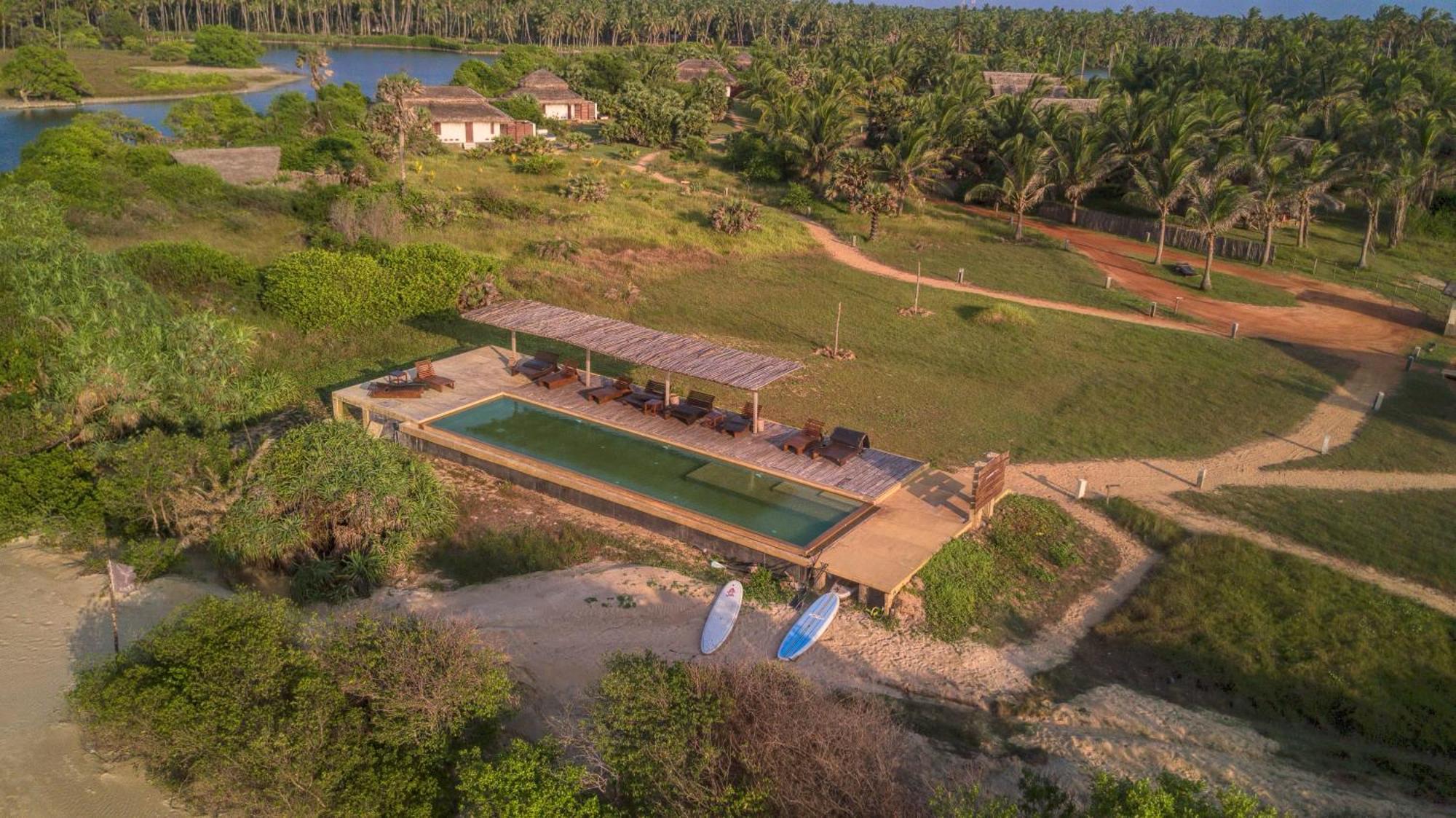 Villa Beach Front