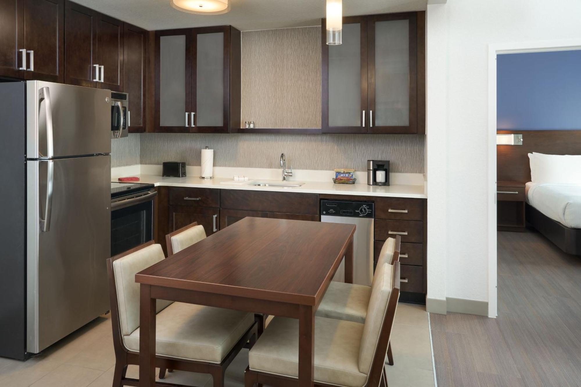 Two-Bedroom Suite