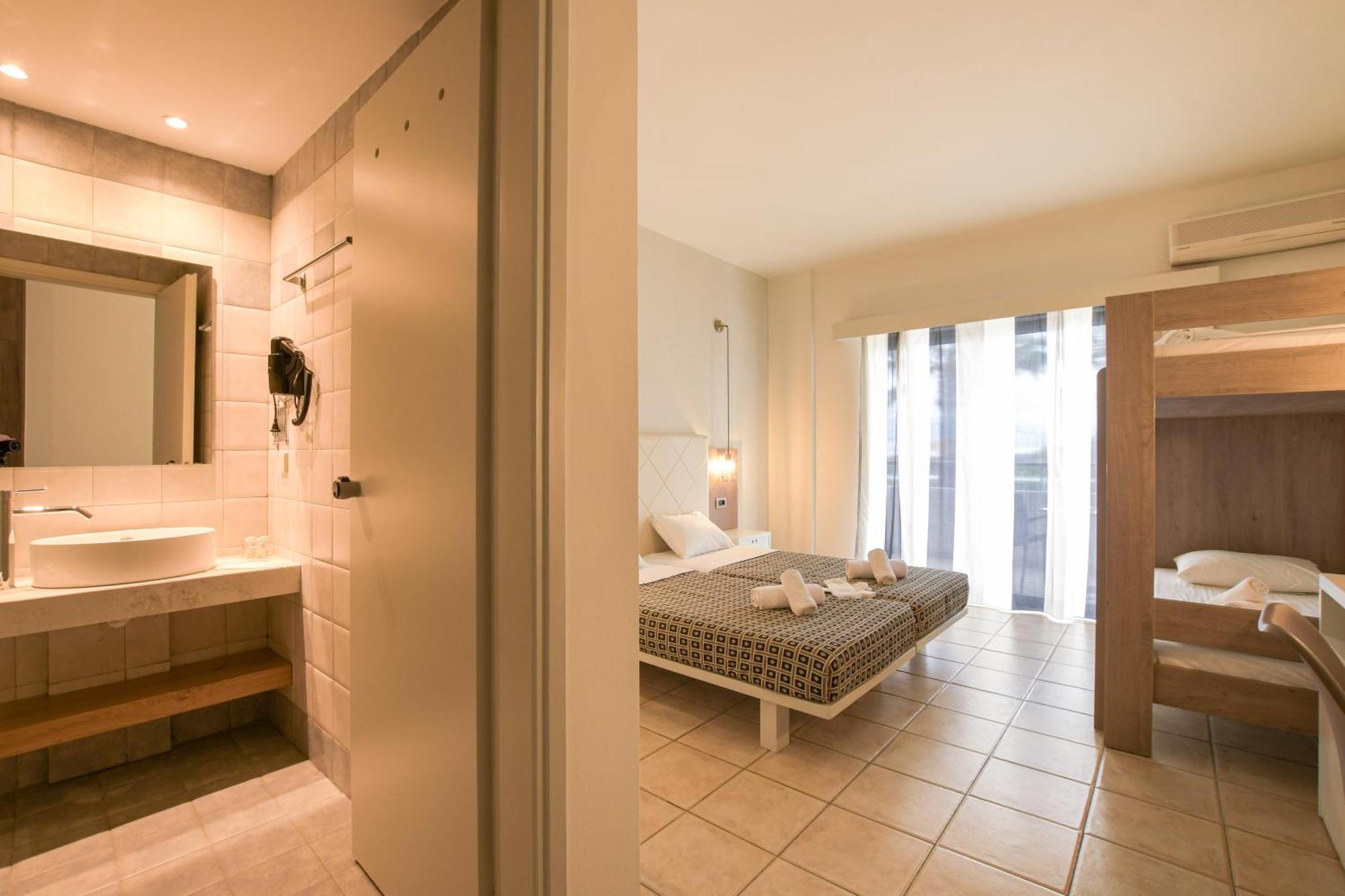 Quadruple Room