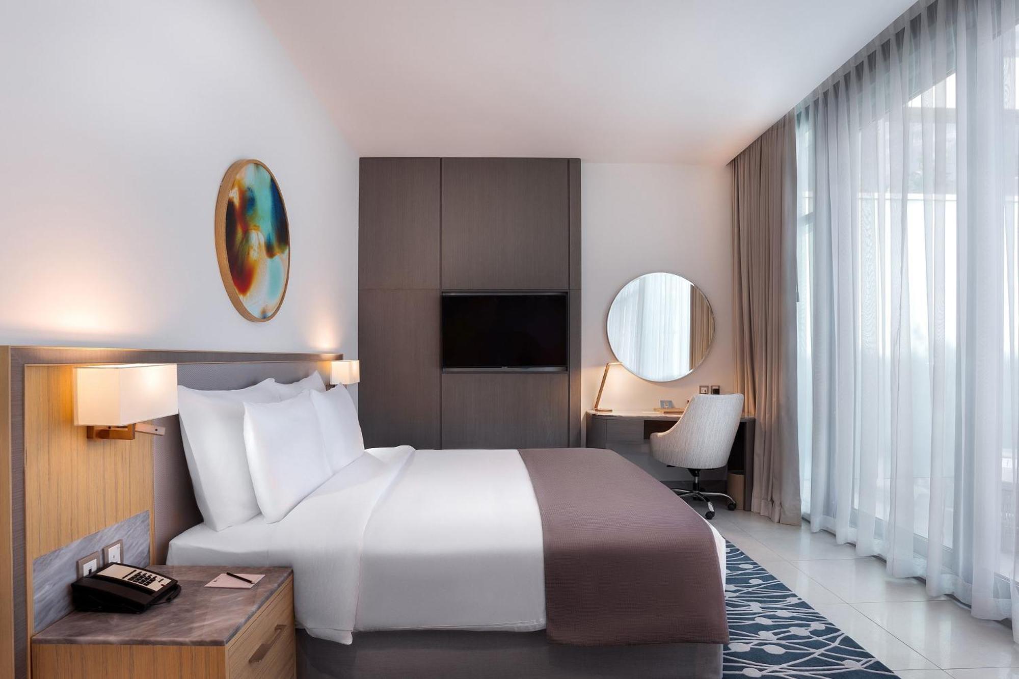 Skyline Terrace Room Soluna Beach Club Access