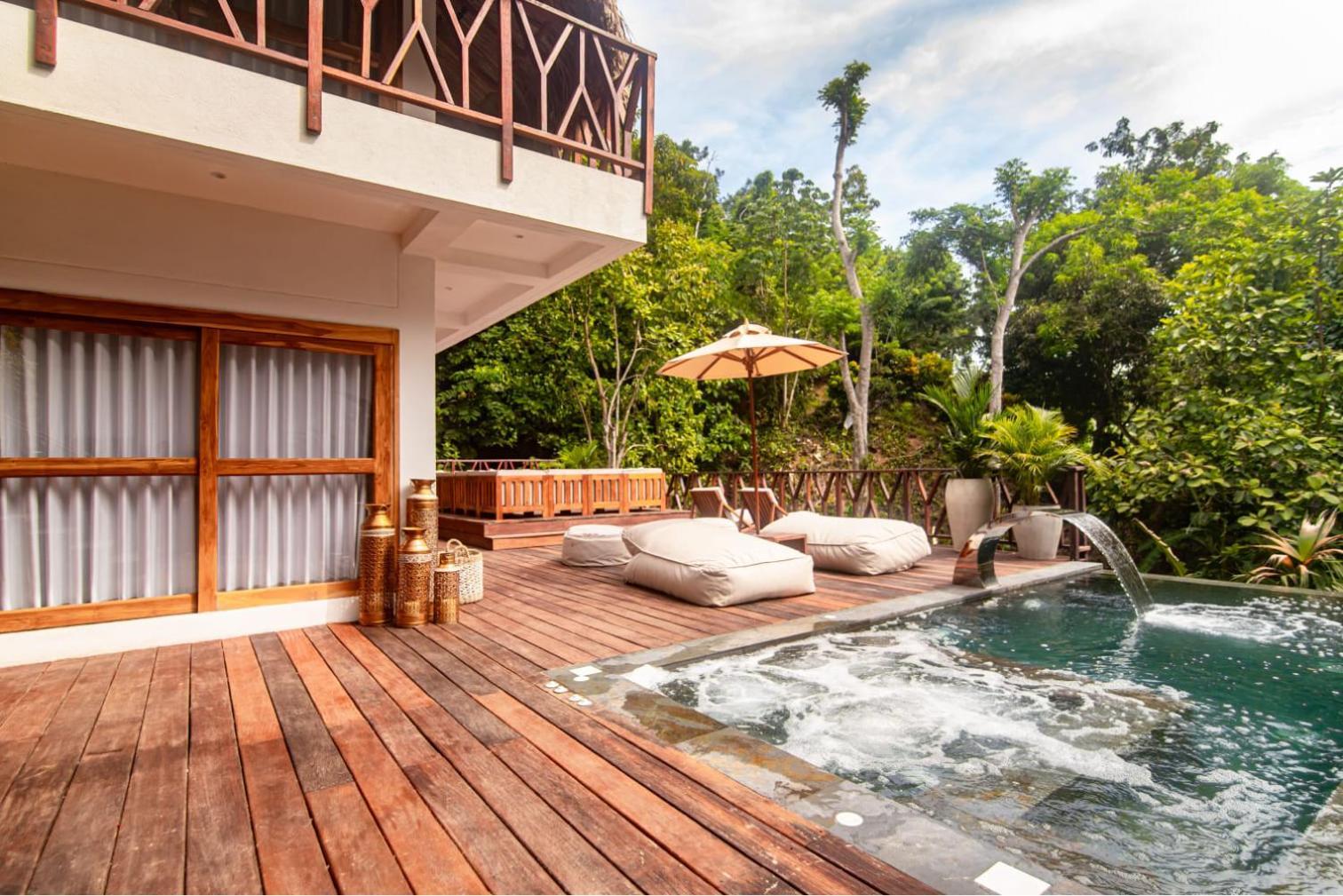 Deluxe Family Suite