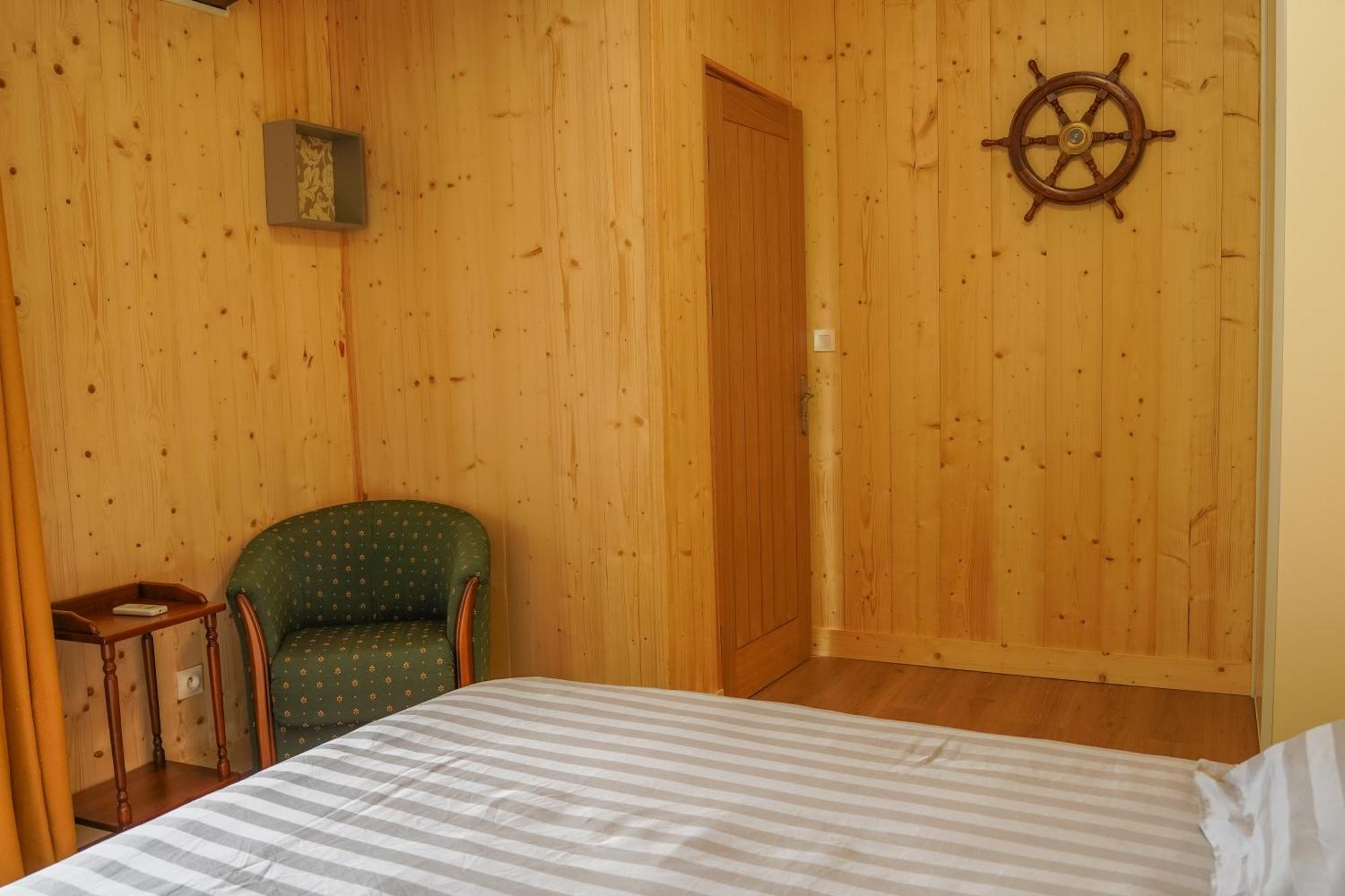 Deluxe Double Room Castle View