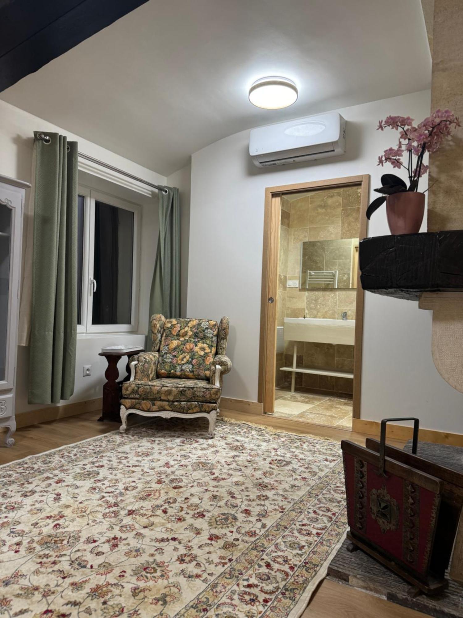 Double Room Garden View