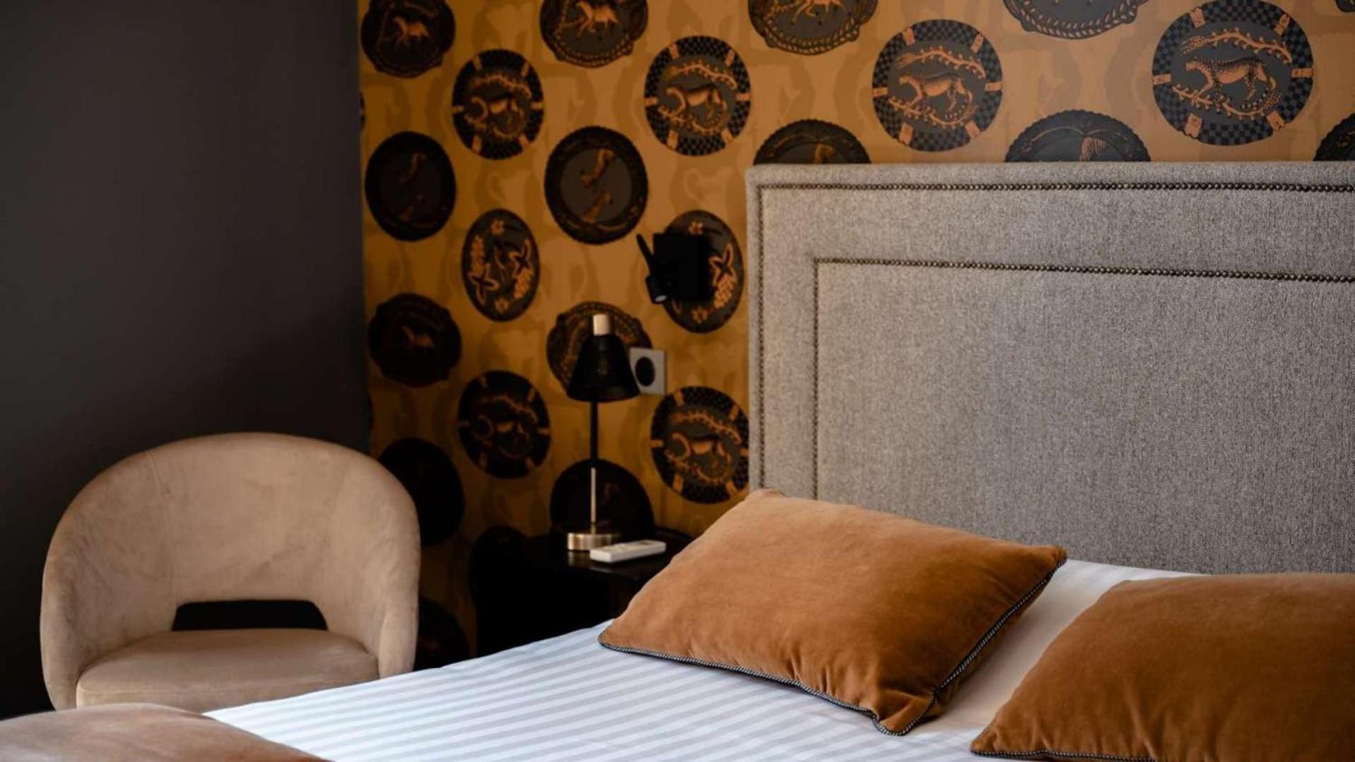 Superior Double Room Street Side