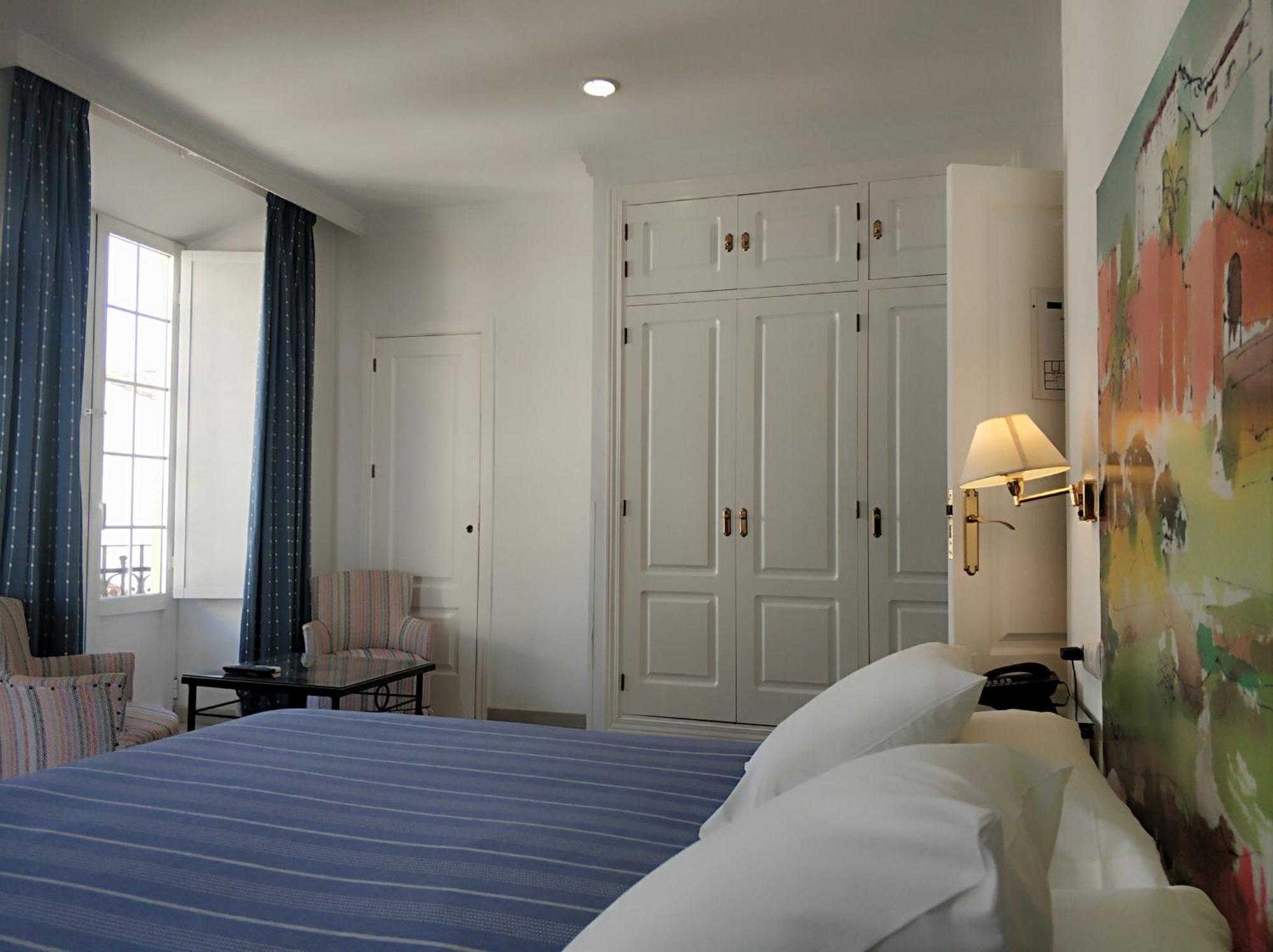 King Room Balcony