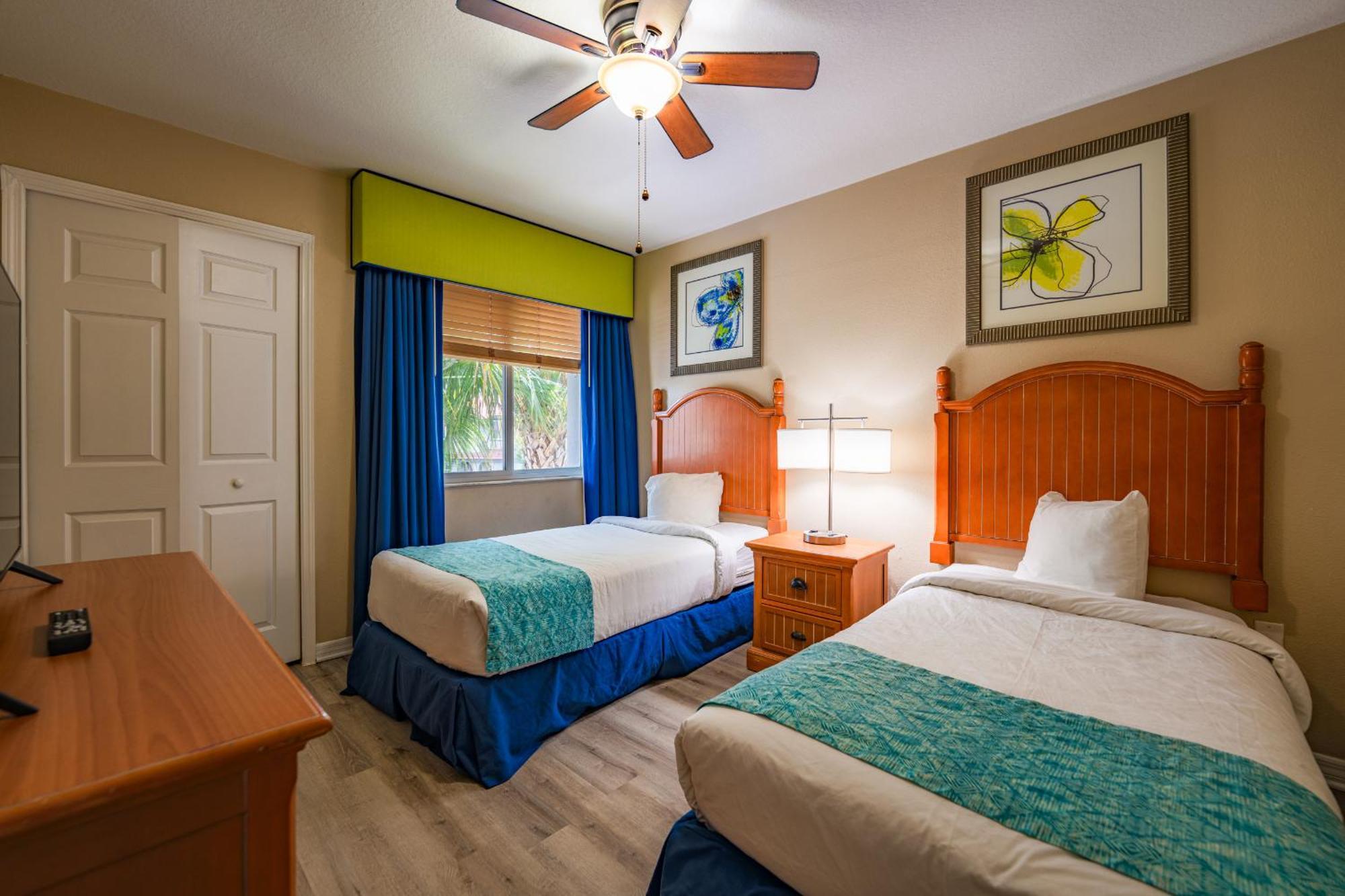 Two-Bedroom Suite
