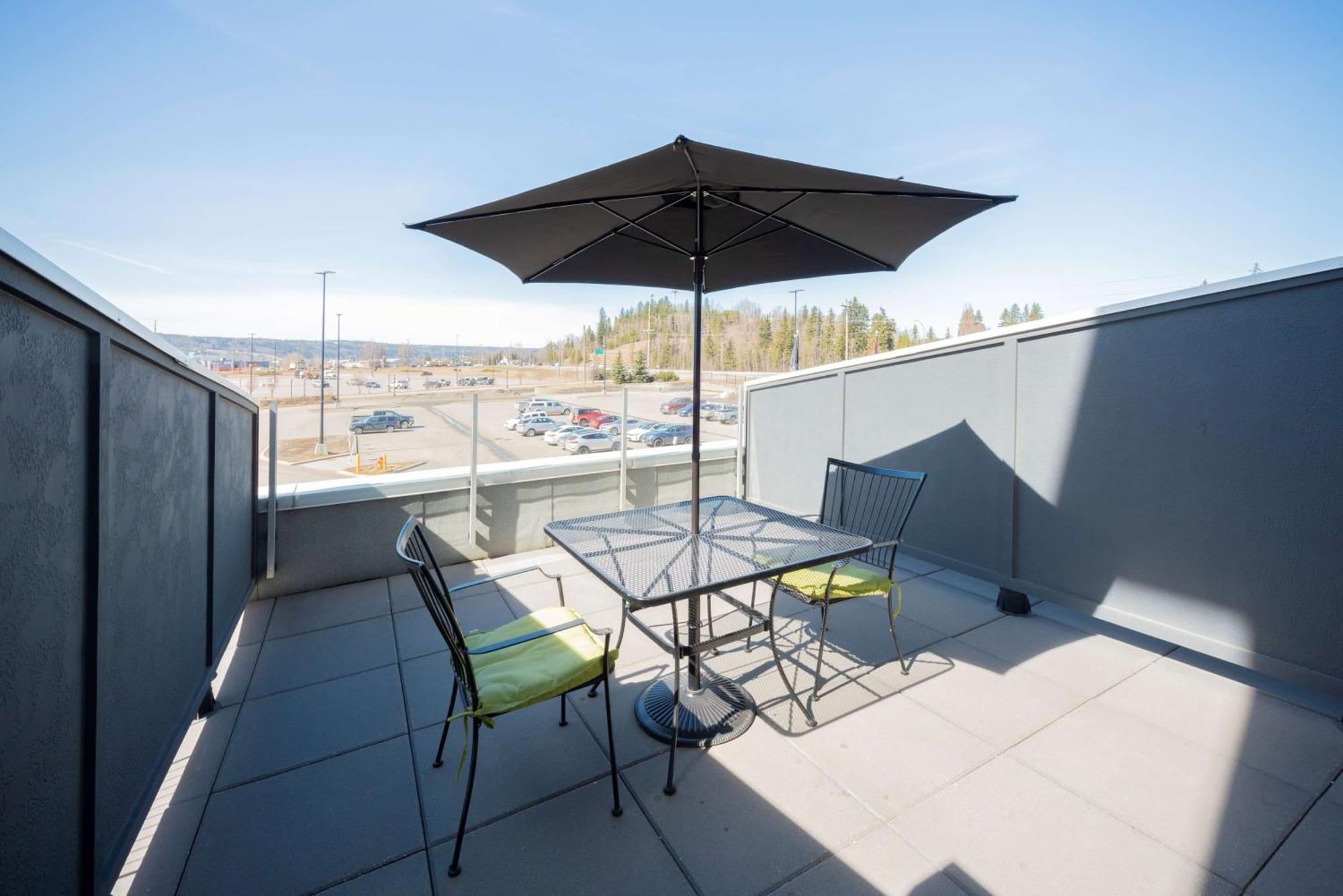 King Room Sofabed Balcony