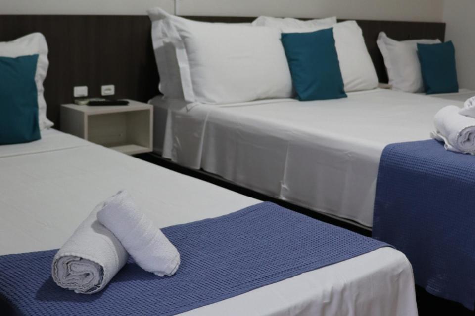 Standard Quadruple Room
