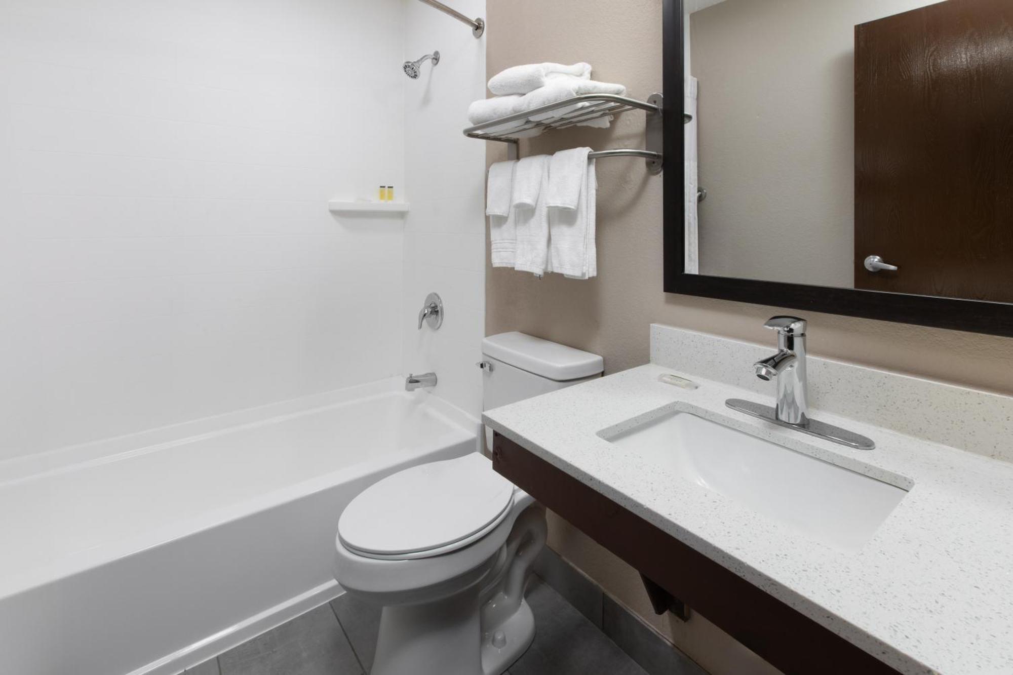 2 Double Beds Non-Smoking