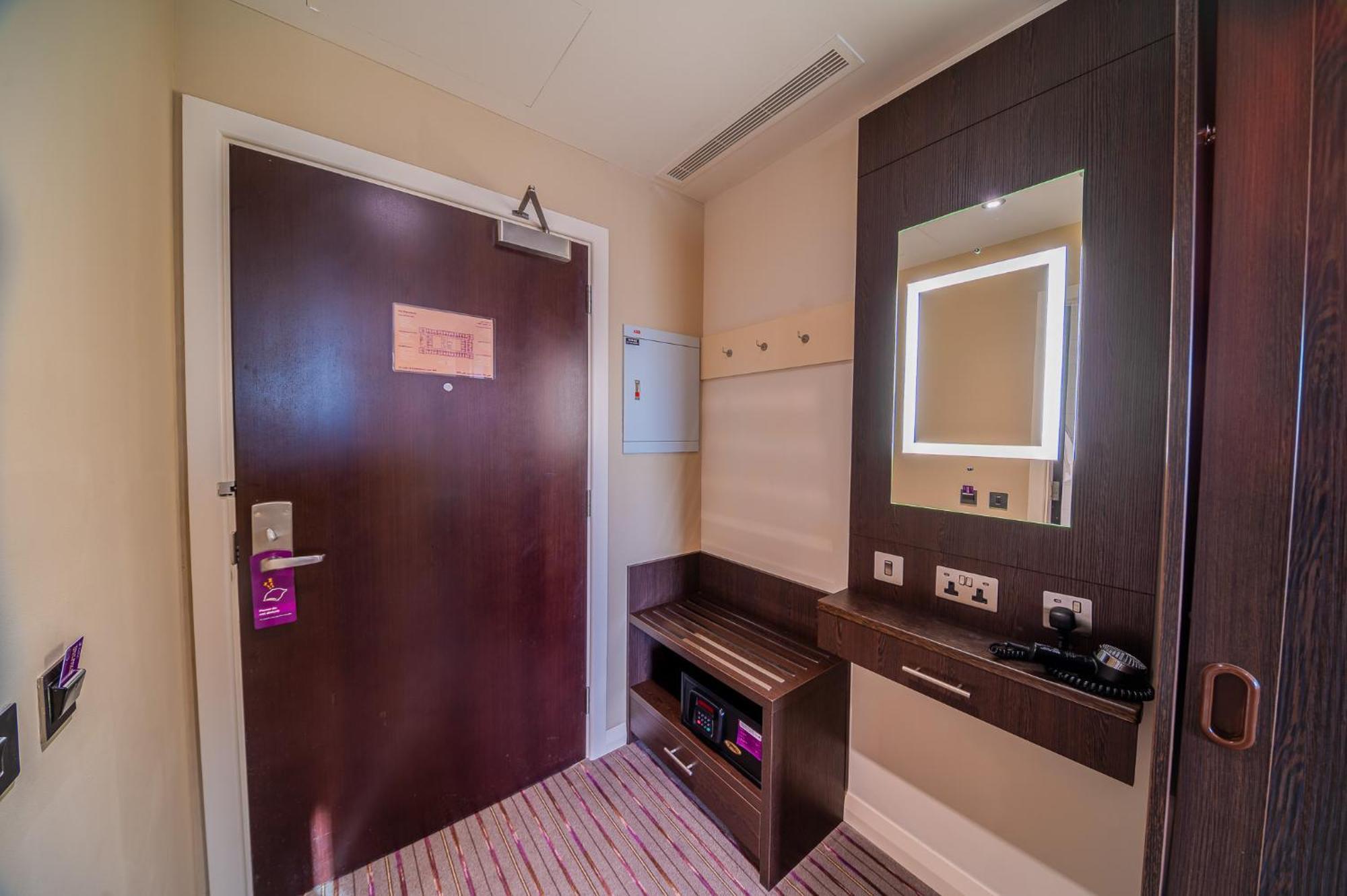 Non-Smoking Double Room