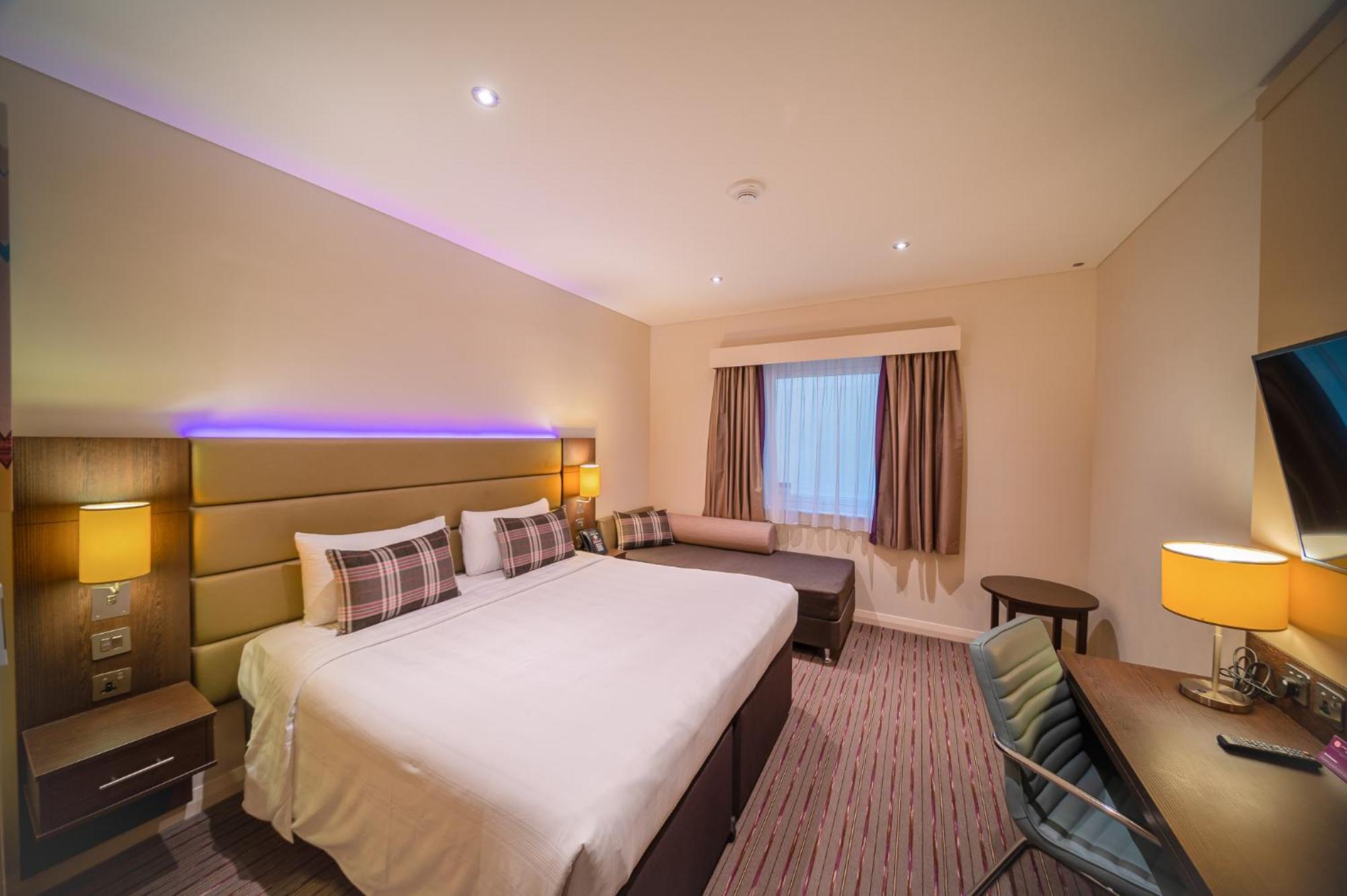 Non-Smoking Double Room