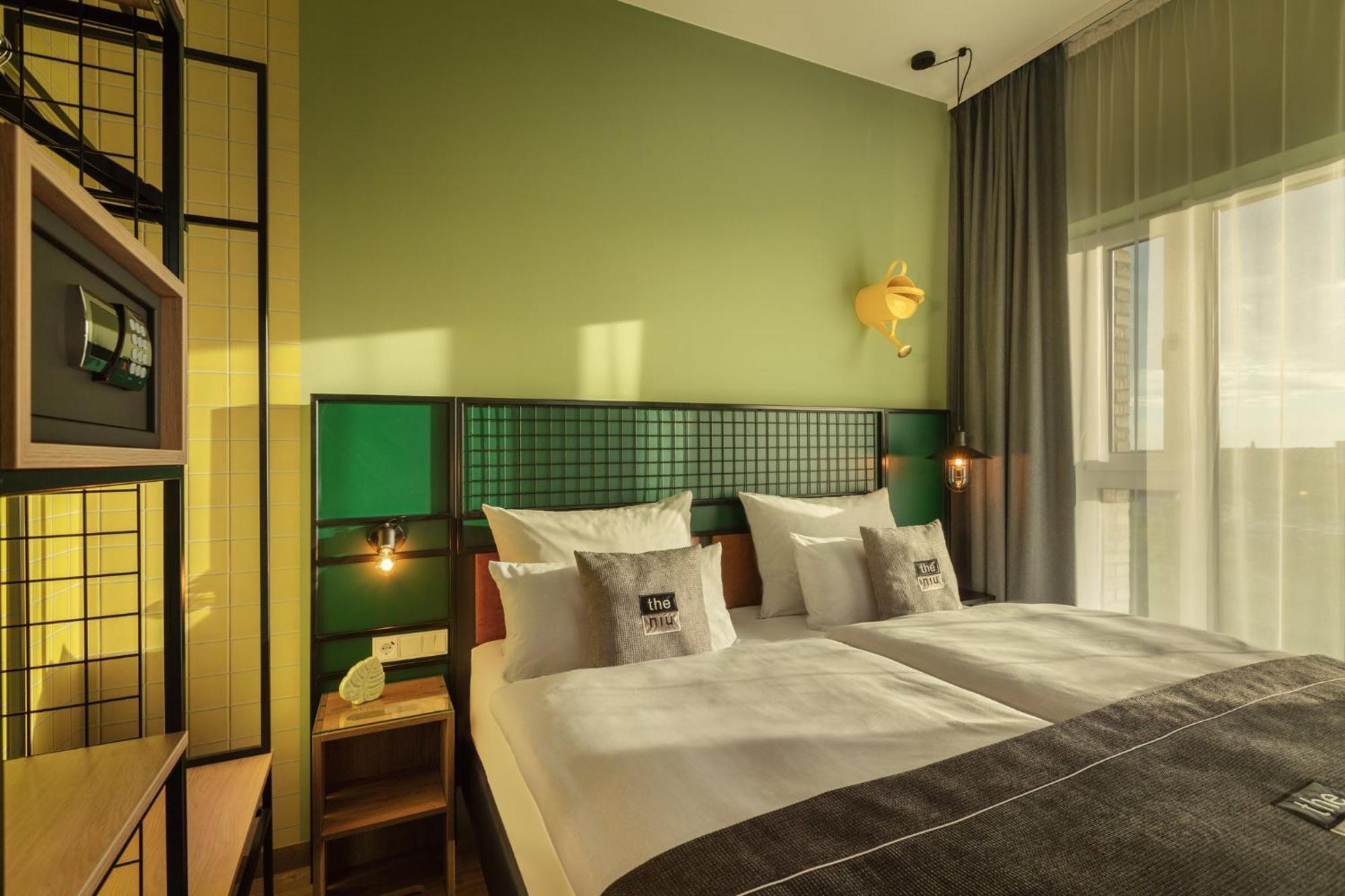 Standard Zimmer mit Queensize-Bett