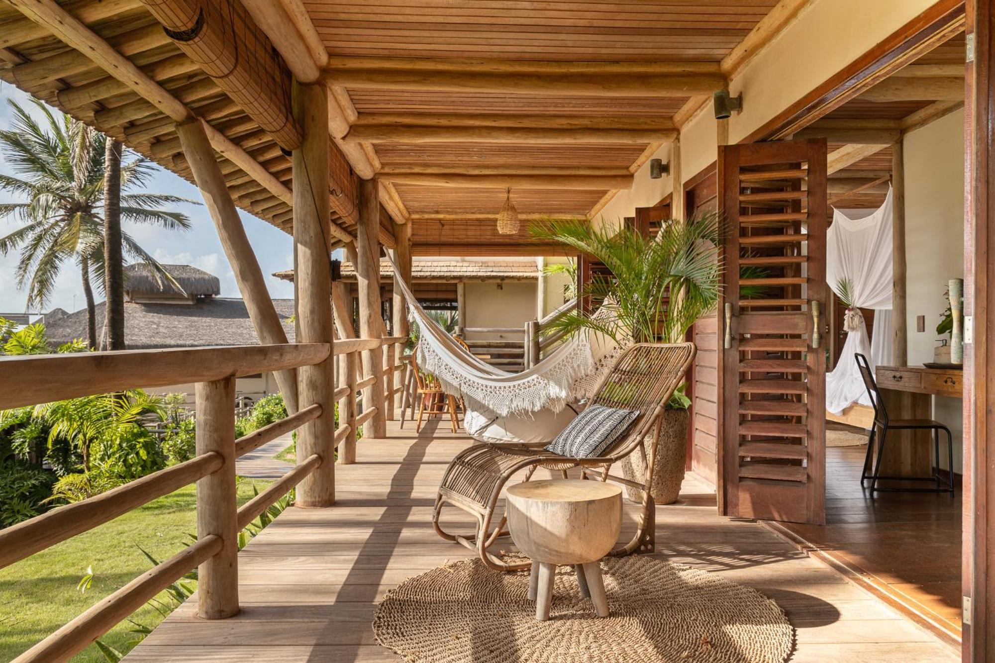 Bungalow Patio