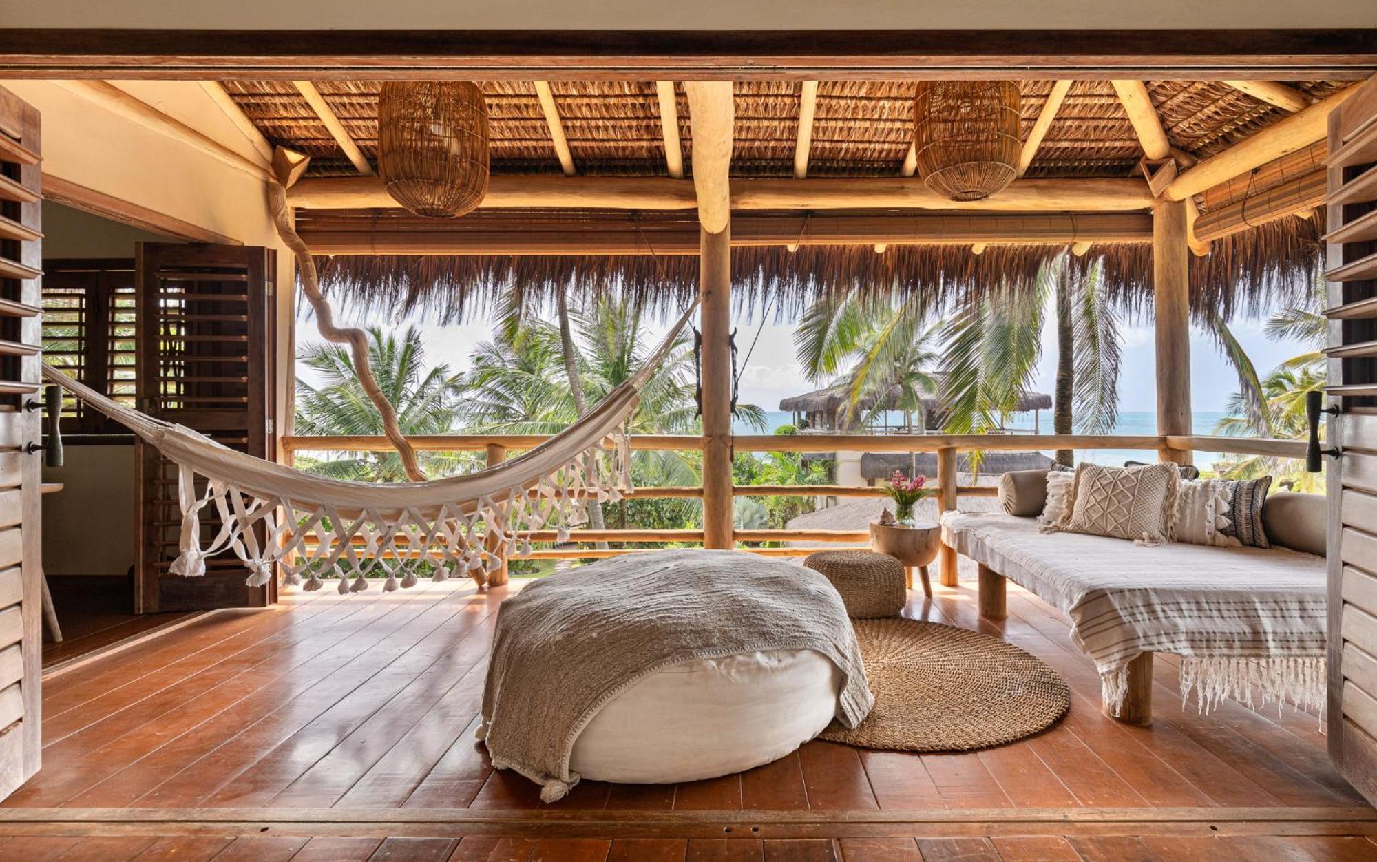 Deluxe Bungalow Sea View