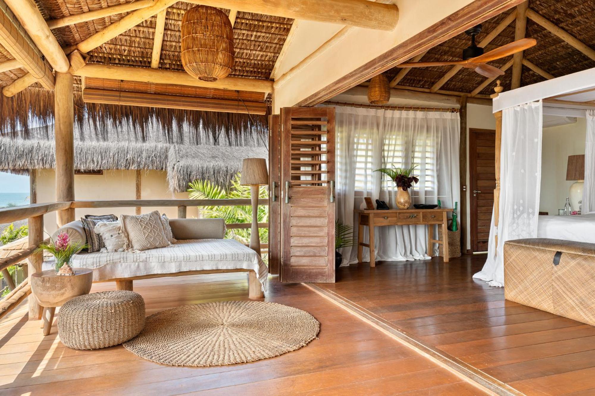 Deluxe Bungalow Sea View
