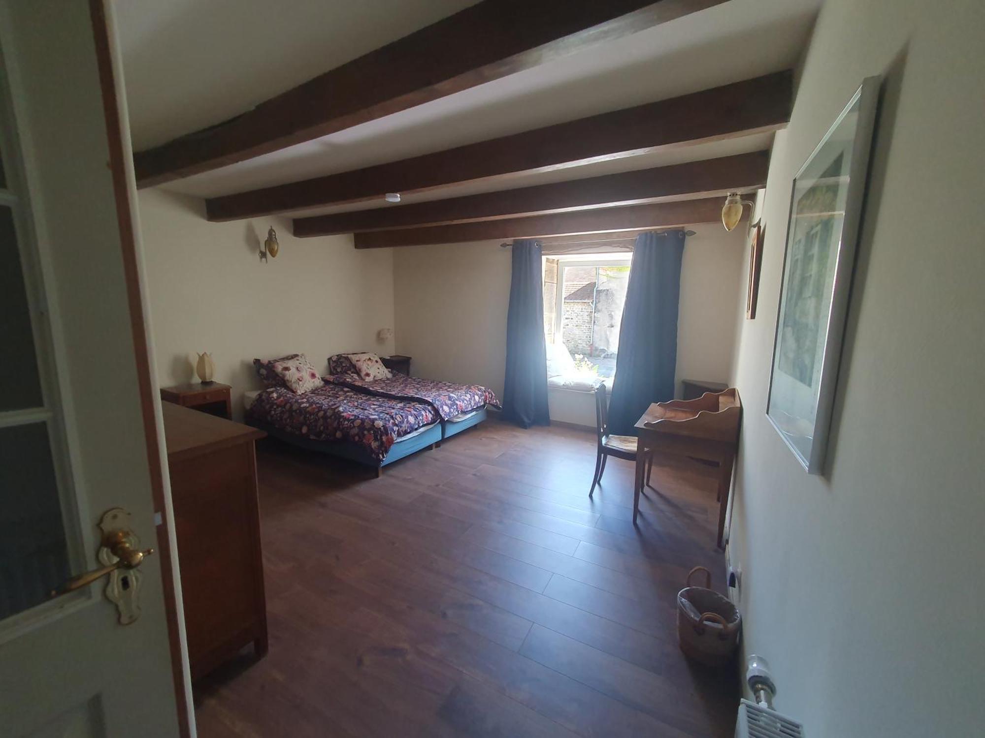 Double Room Private Bathroom