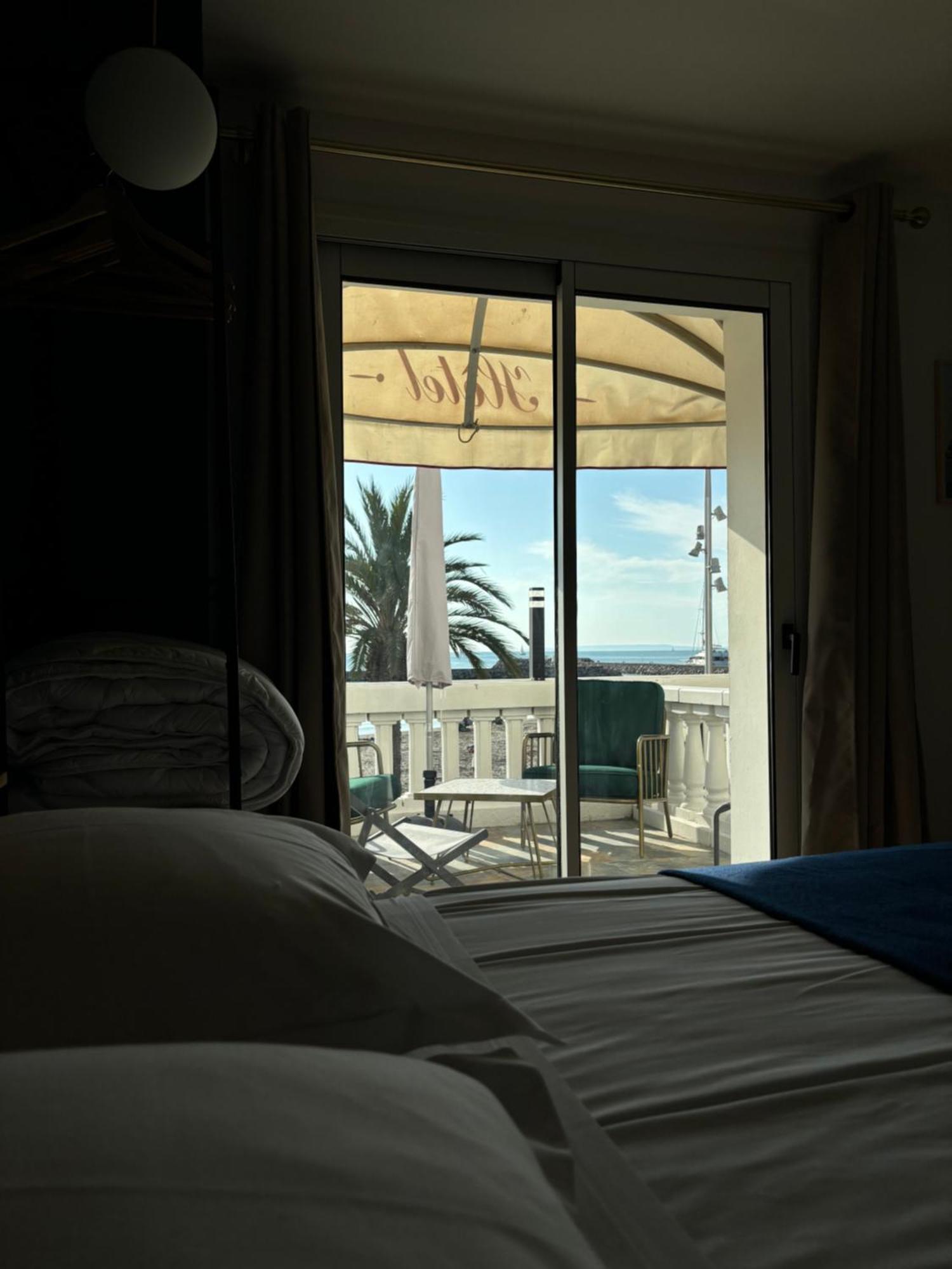Double Room Terrace
