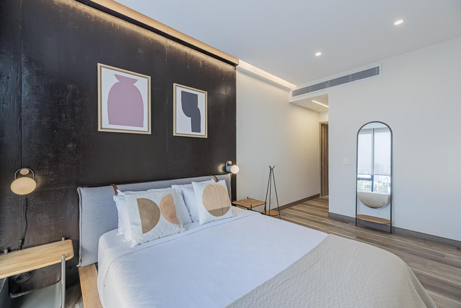 Apartamento de 2 dormitorios