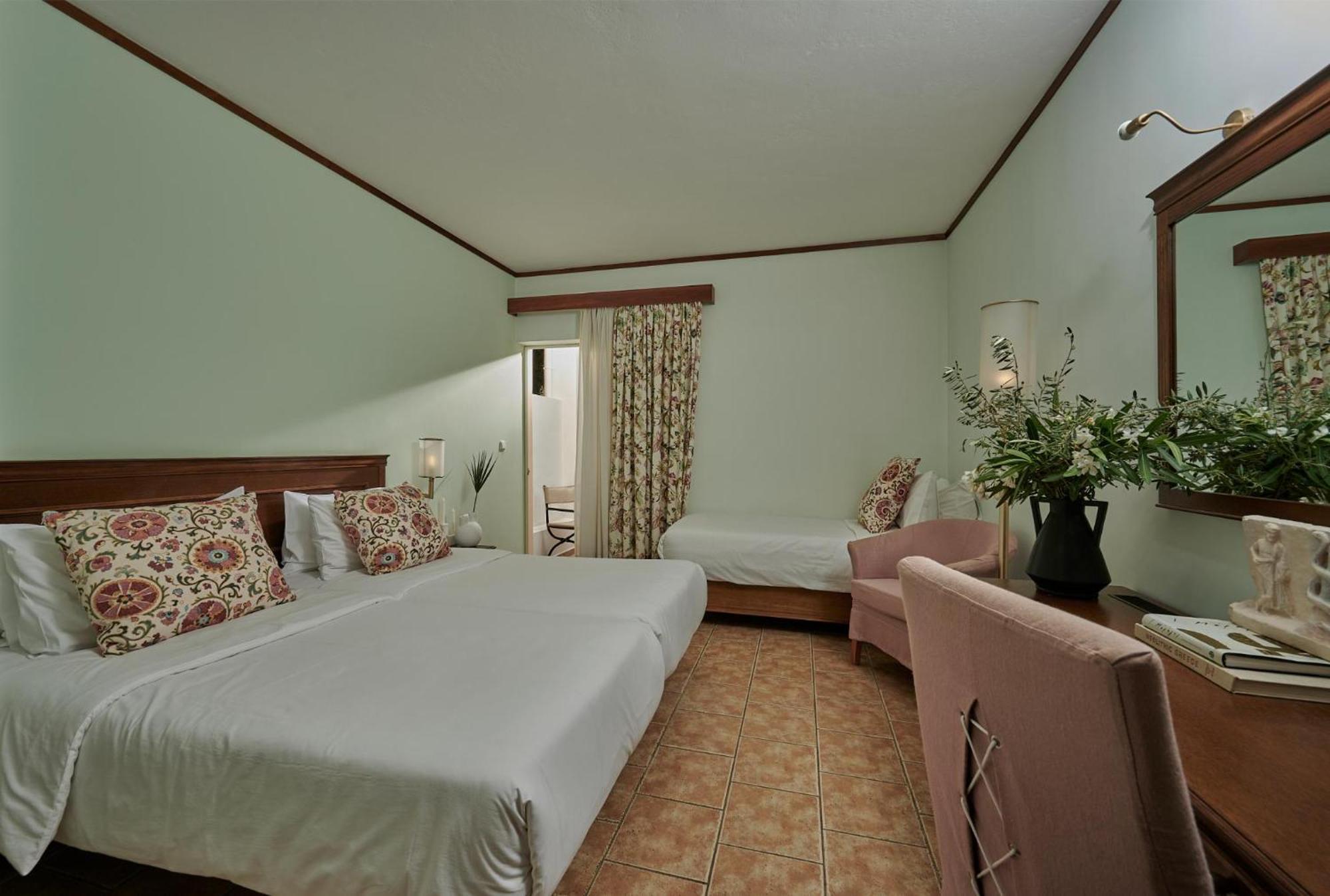 Standard Doppelzimmer