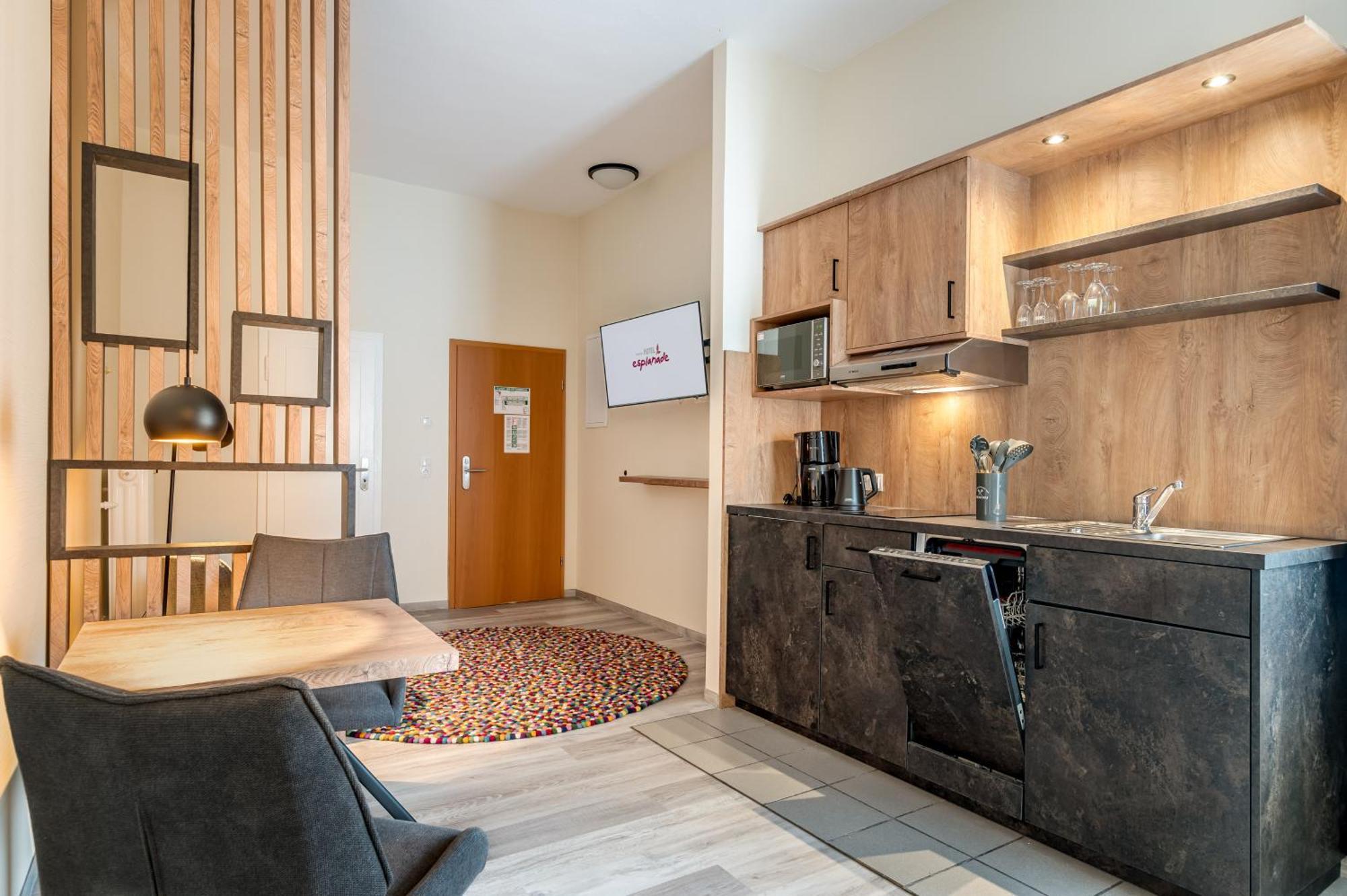 Standard Double Apartment