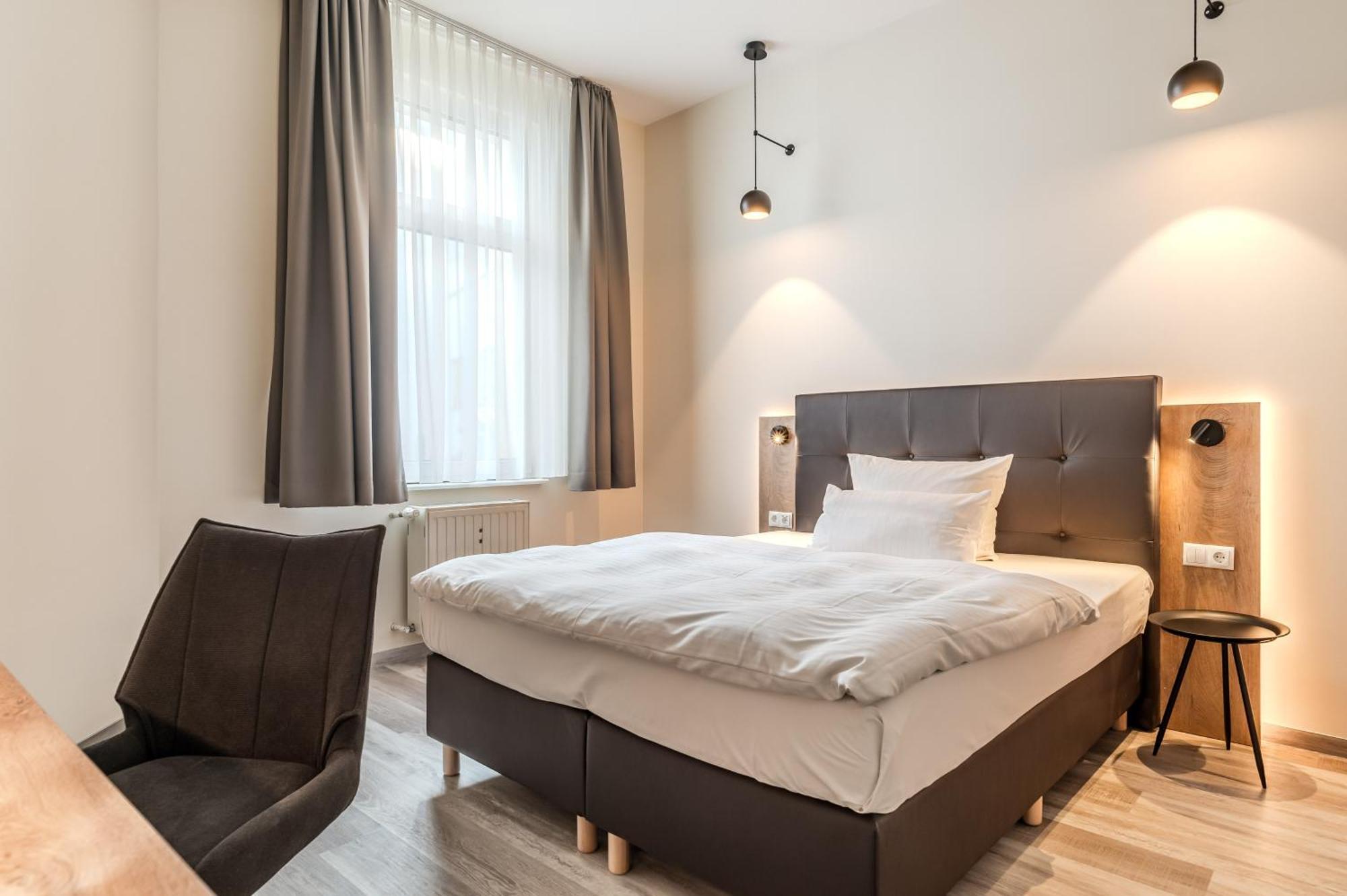 Standard Double Apartment