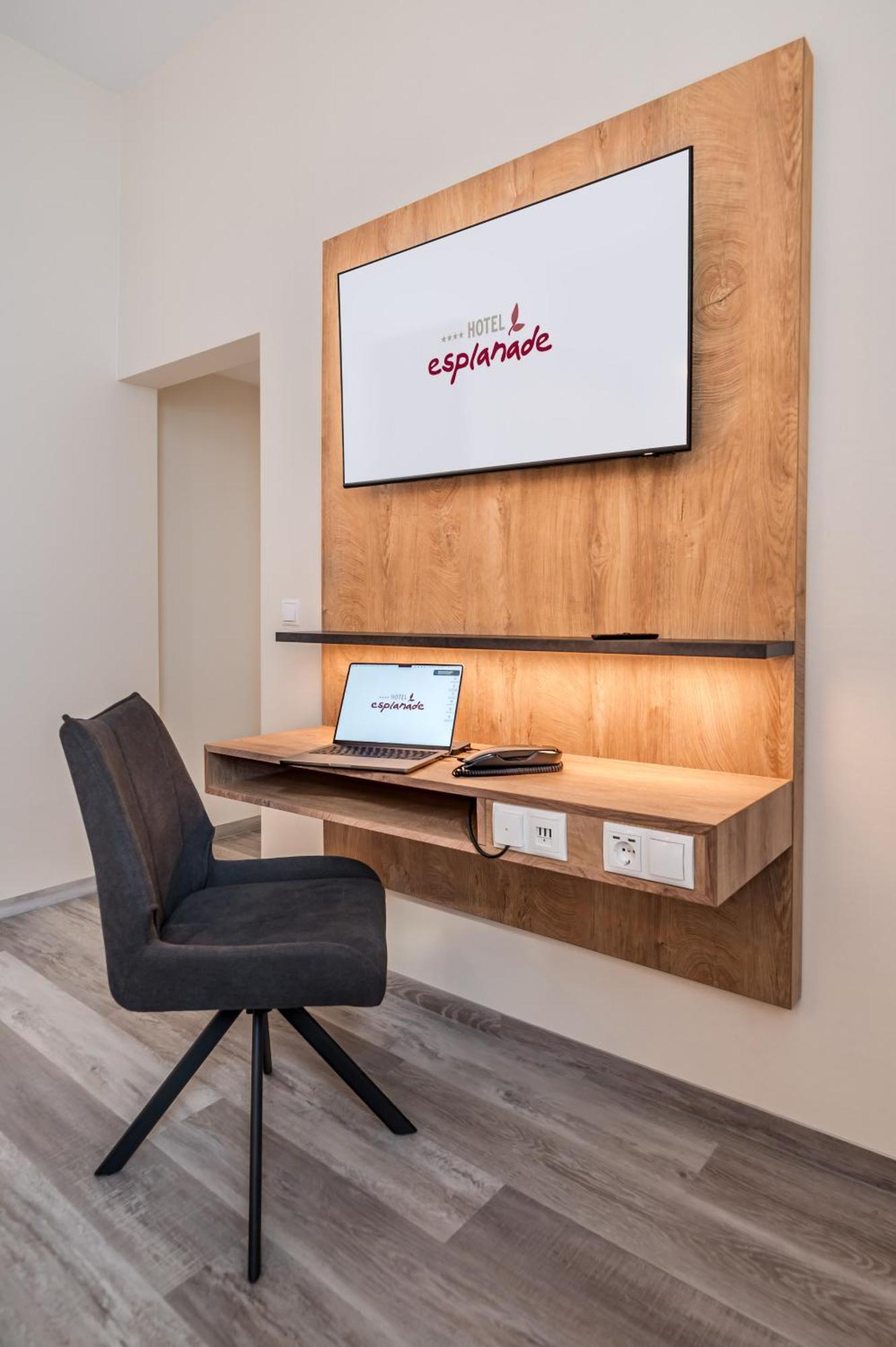 Standard Double Apartment