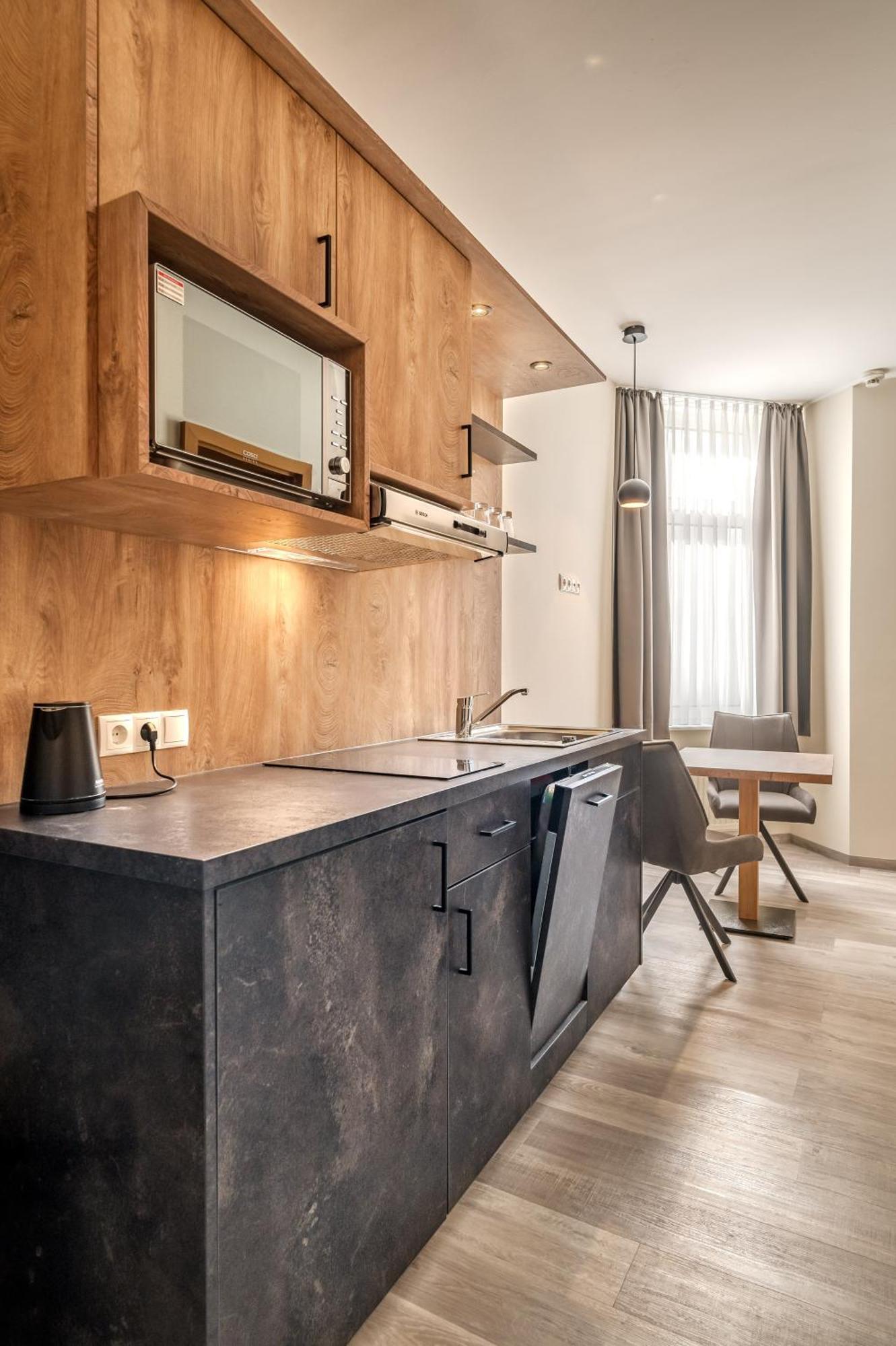 Standard Double Apartment