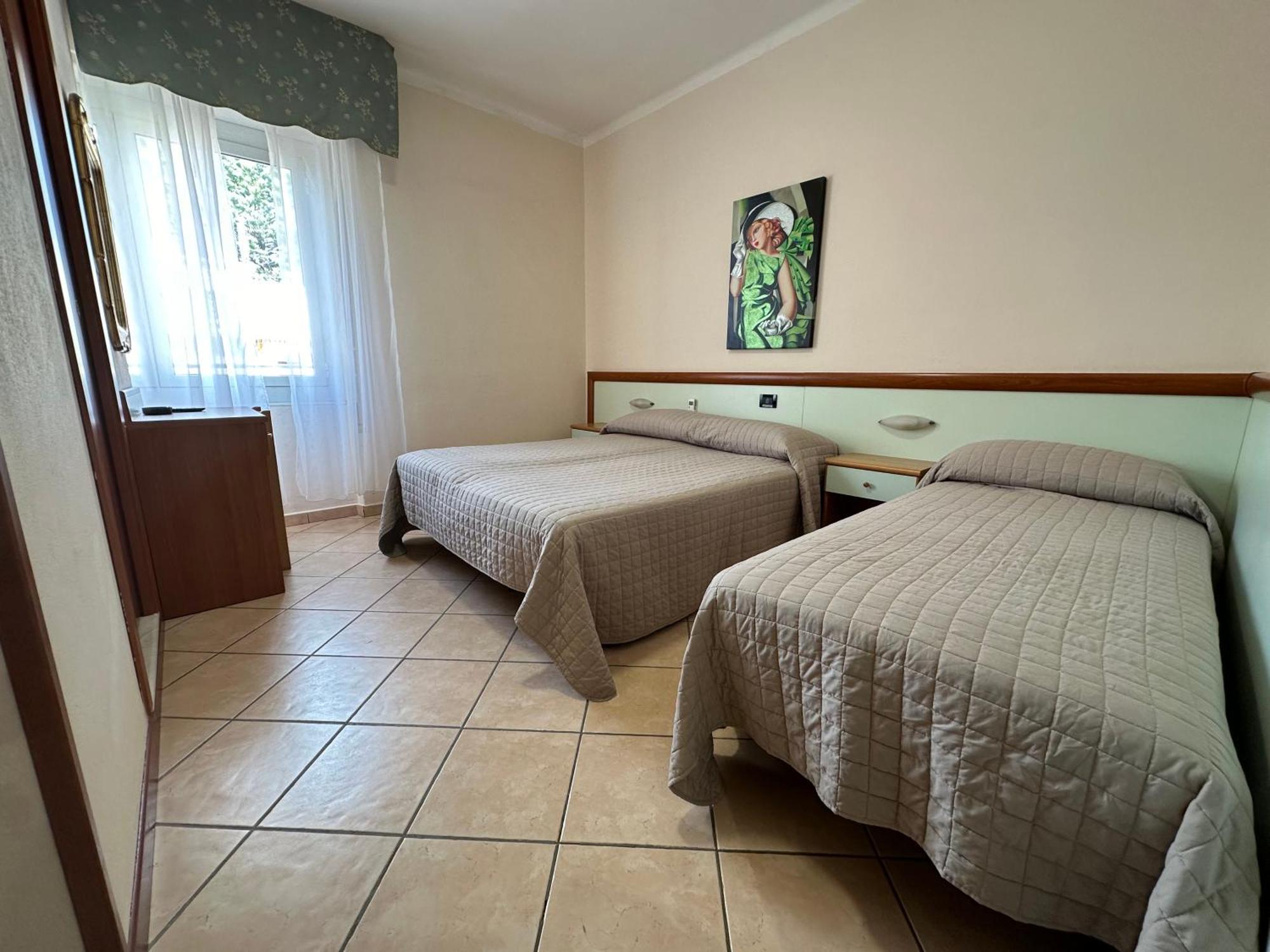 Economy Double or Twin Room Annex