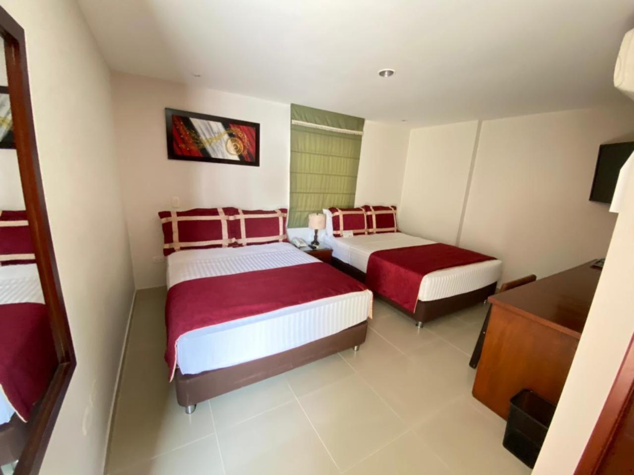 Quadruple Room