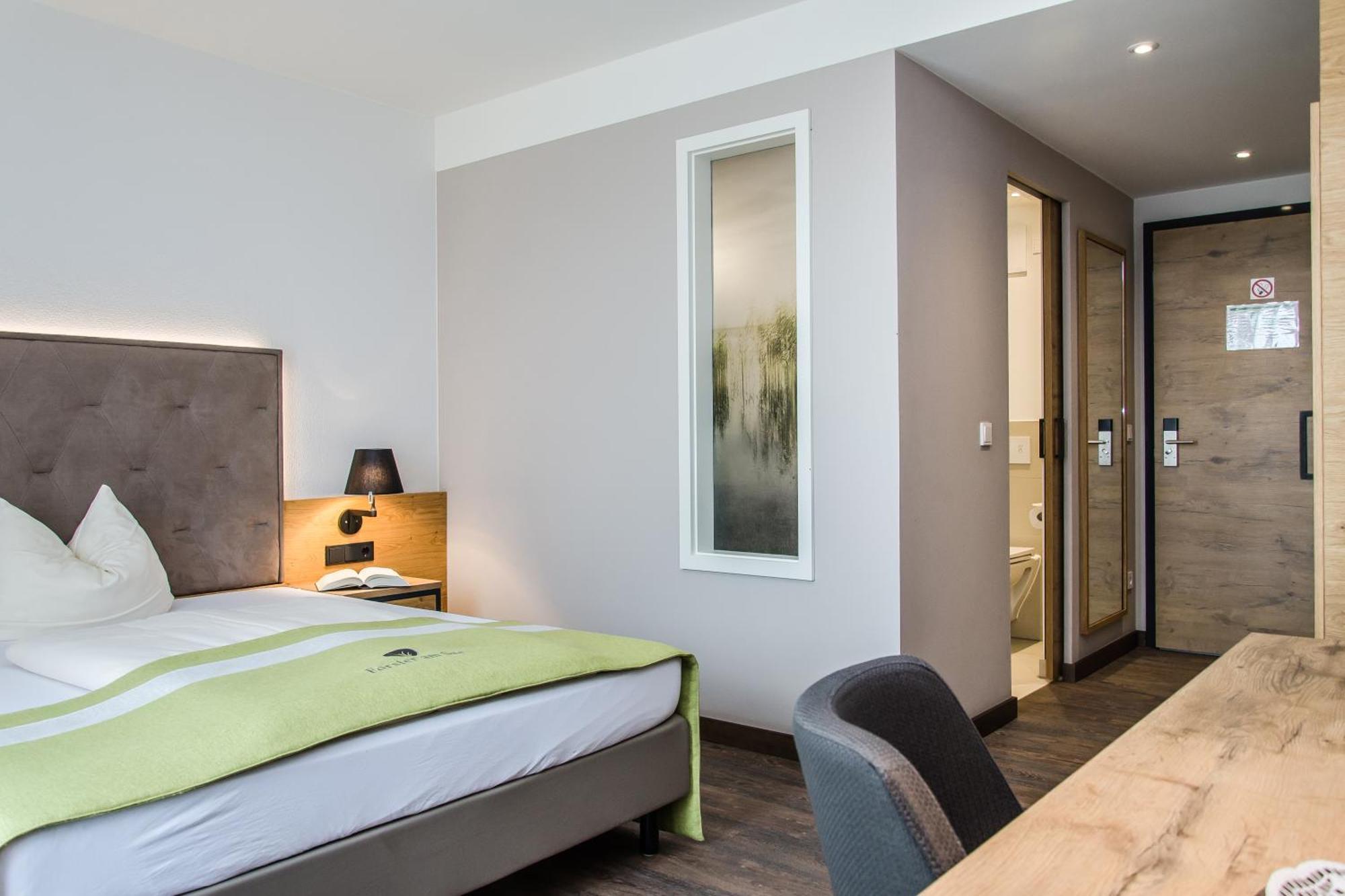 Deluxe Einzelzimmer mit Balkon