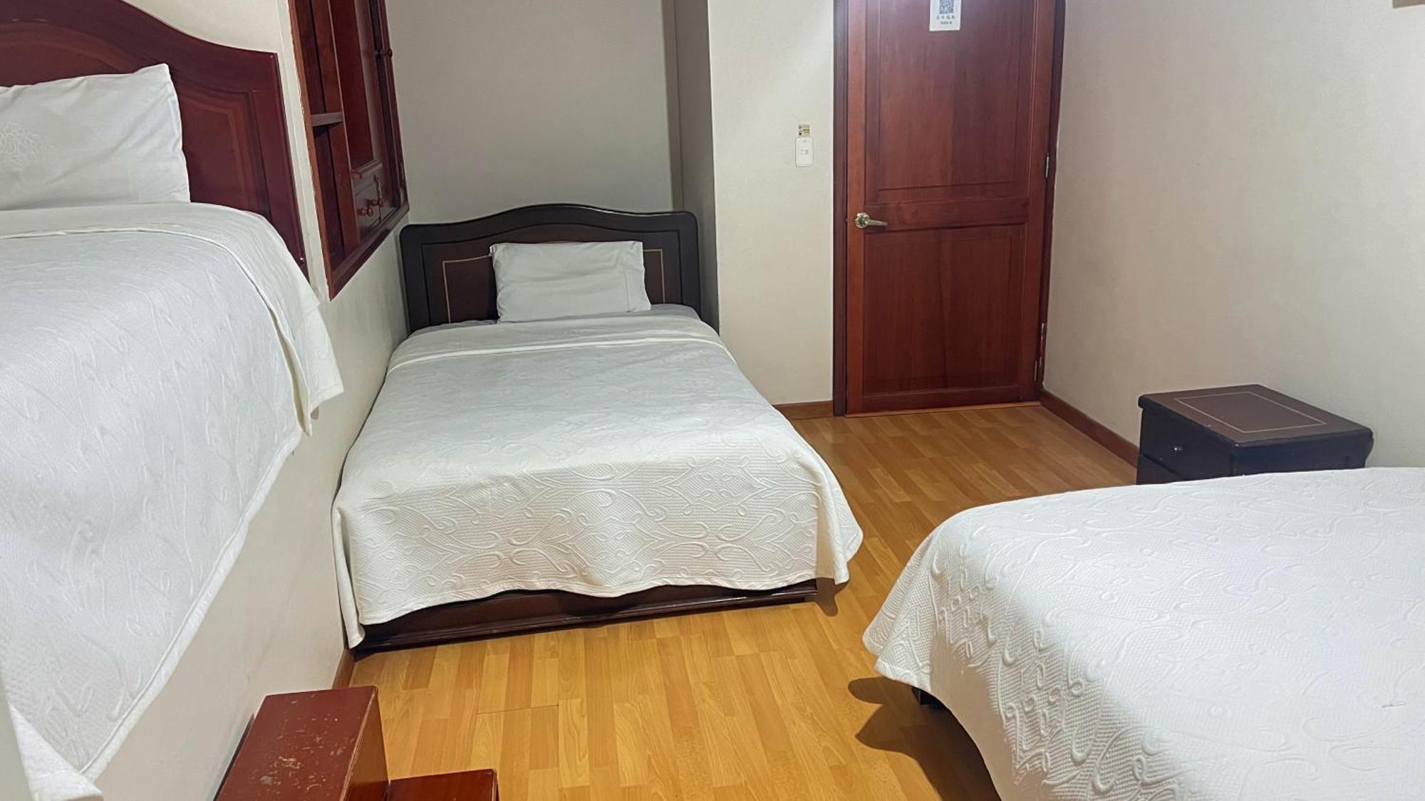 Habitación Triple Estándar