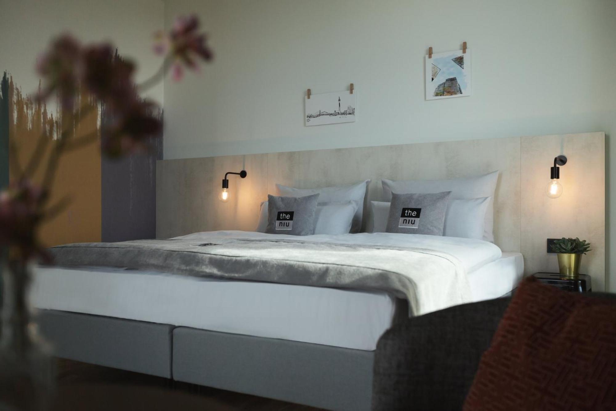 Premium Queen Room City View High Floor