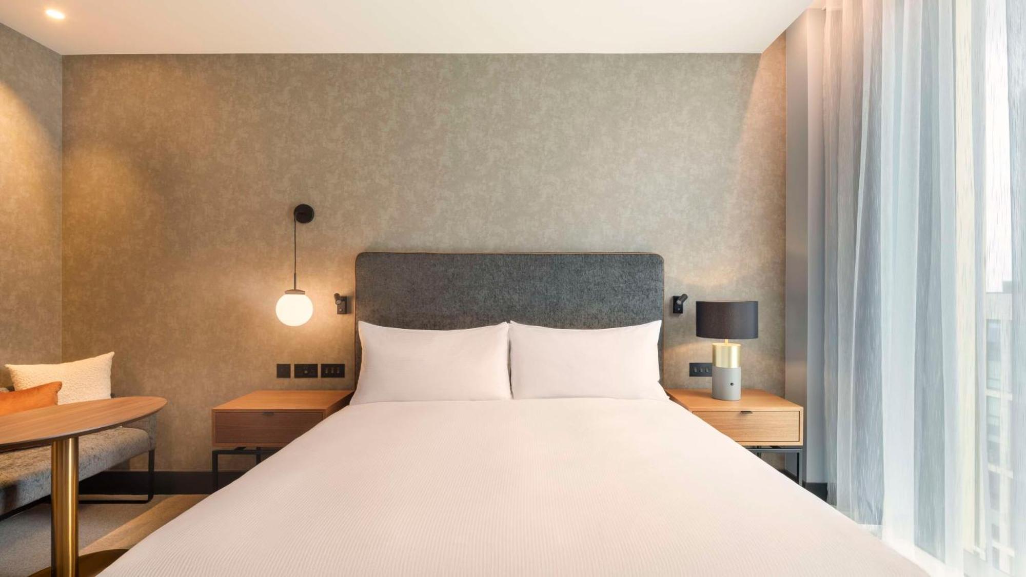 King Guest Room