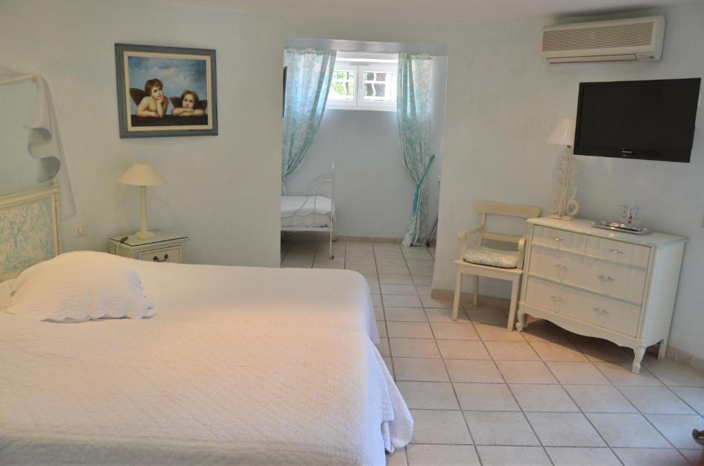 Chambre Triple