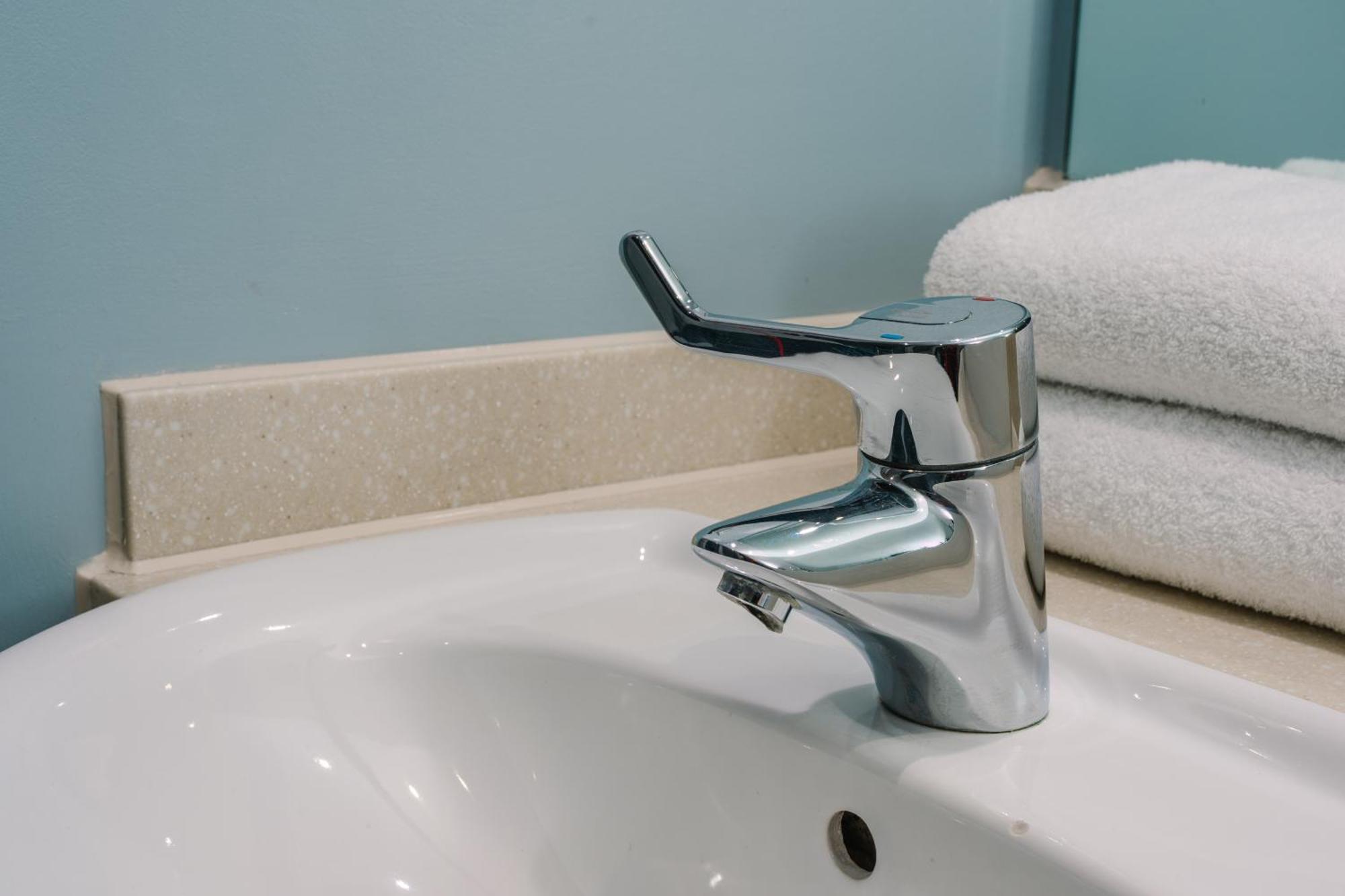 Standard Double Room Disability Access