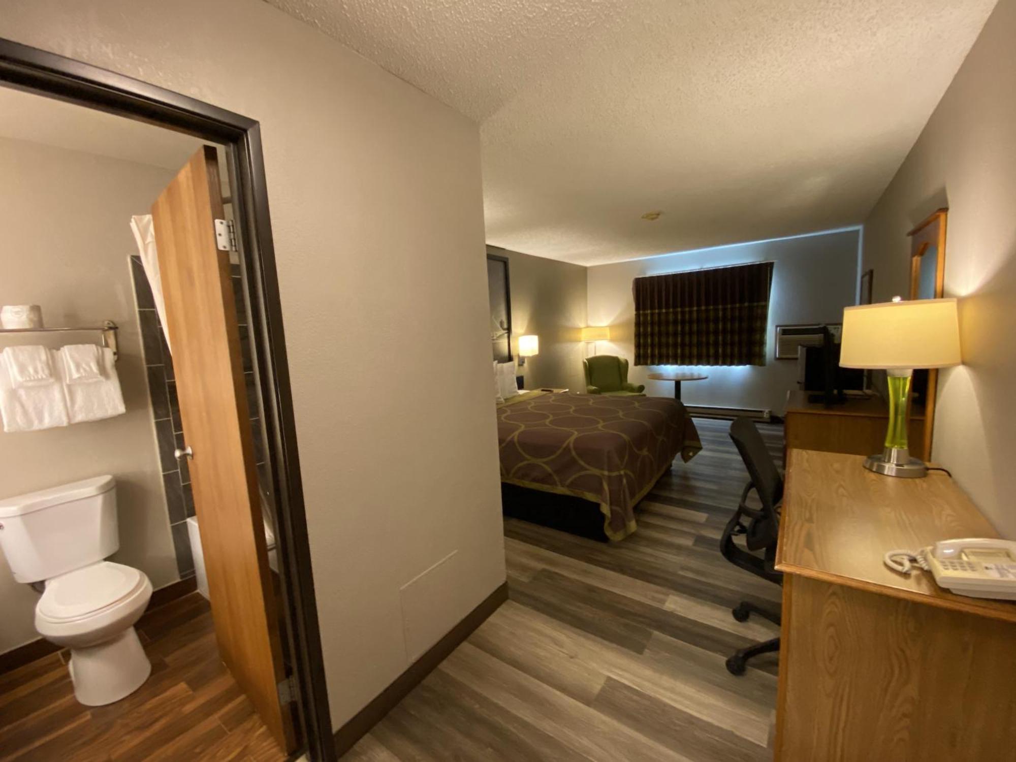 King Room Non-Smoking