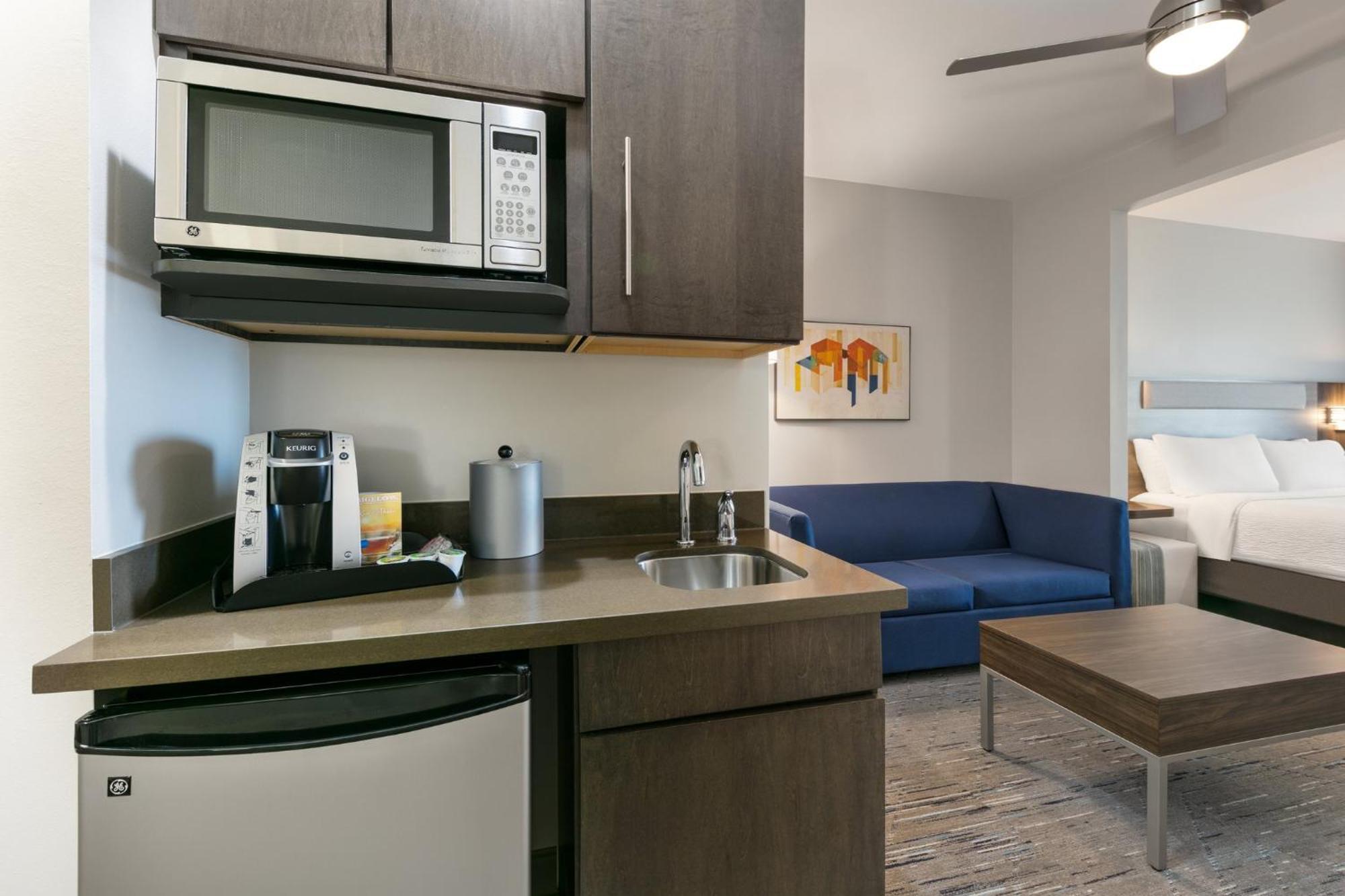 King Suite with Sofa Bed