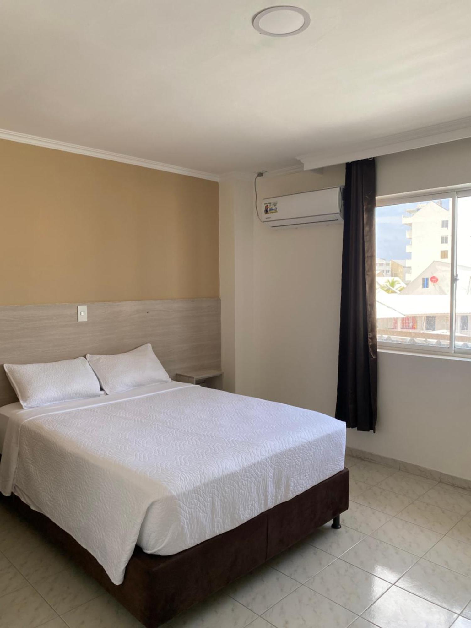 Double Room Private Bathroom