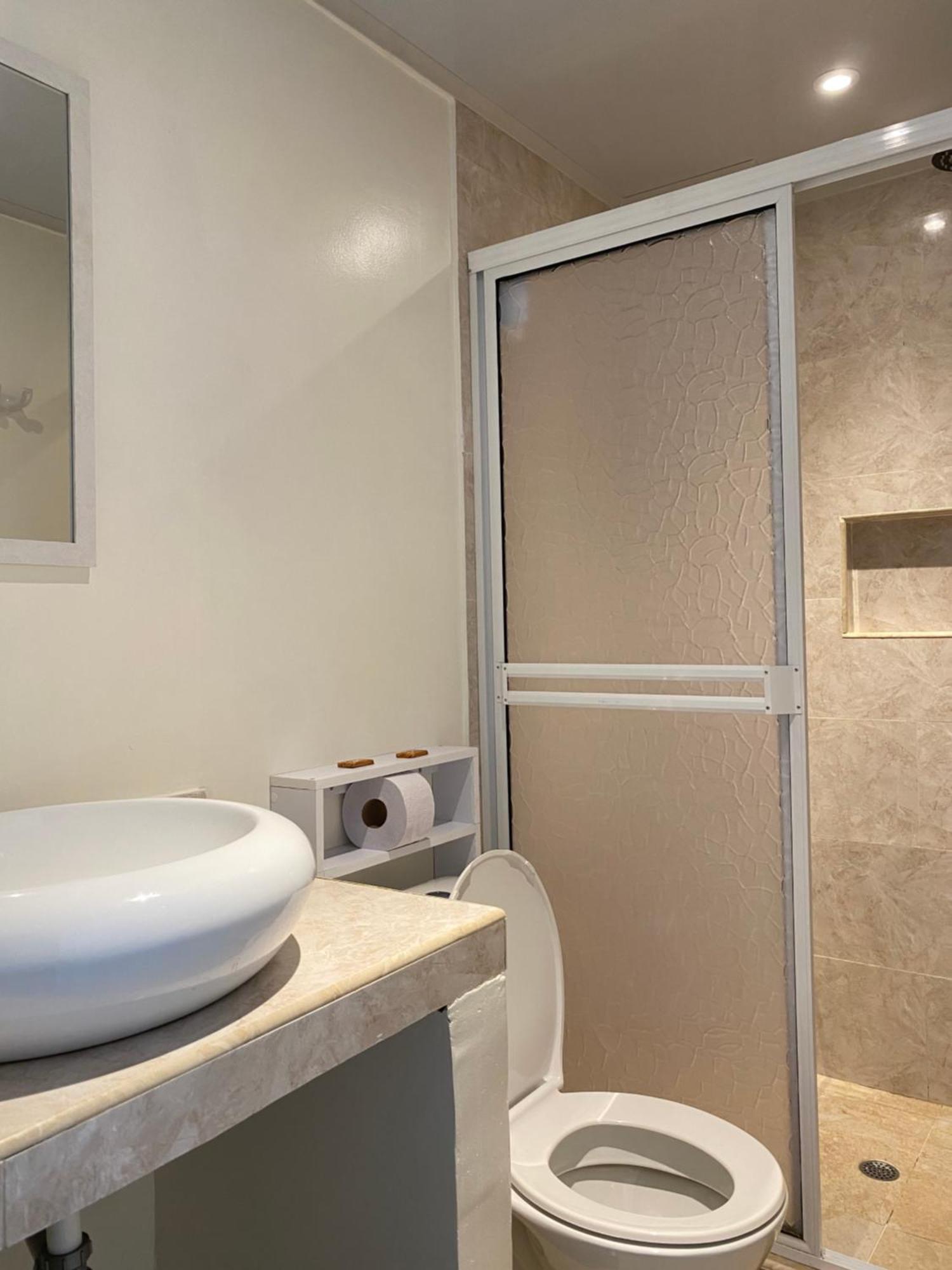 Triple Room Private Bathroom