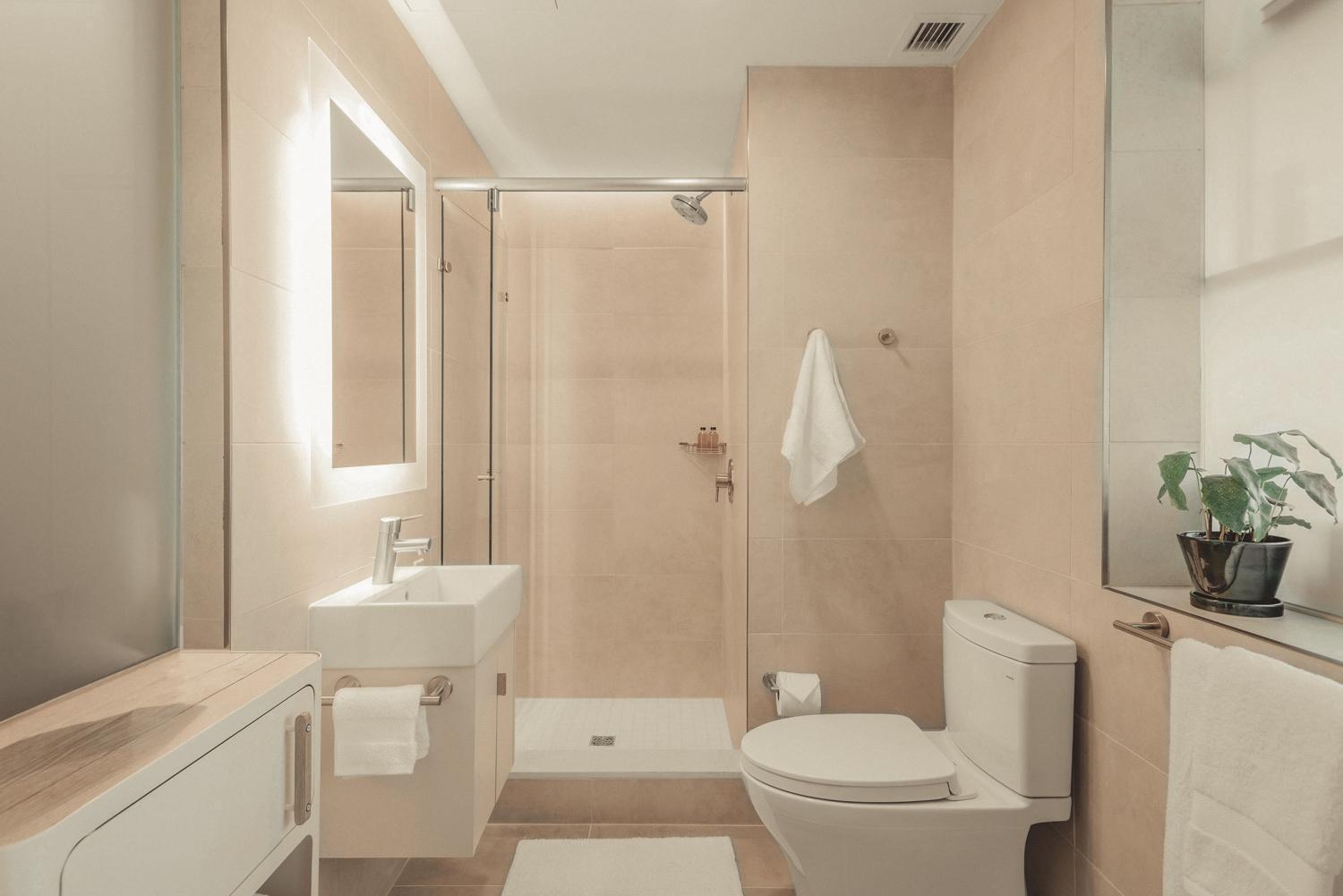 Premium Studio Low Floor