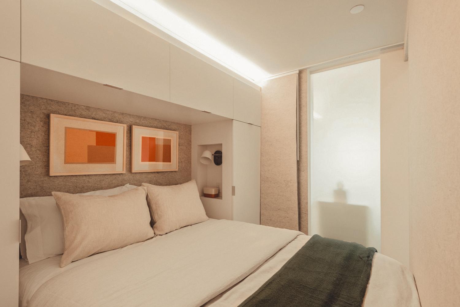 Premium Studio Low Floor