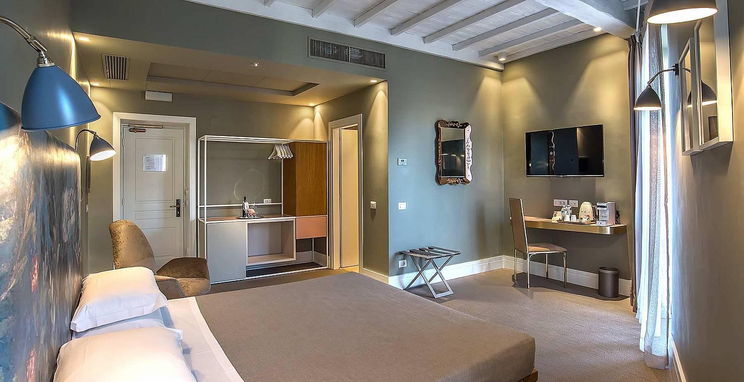 Club Double Room