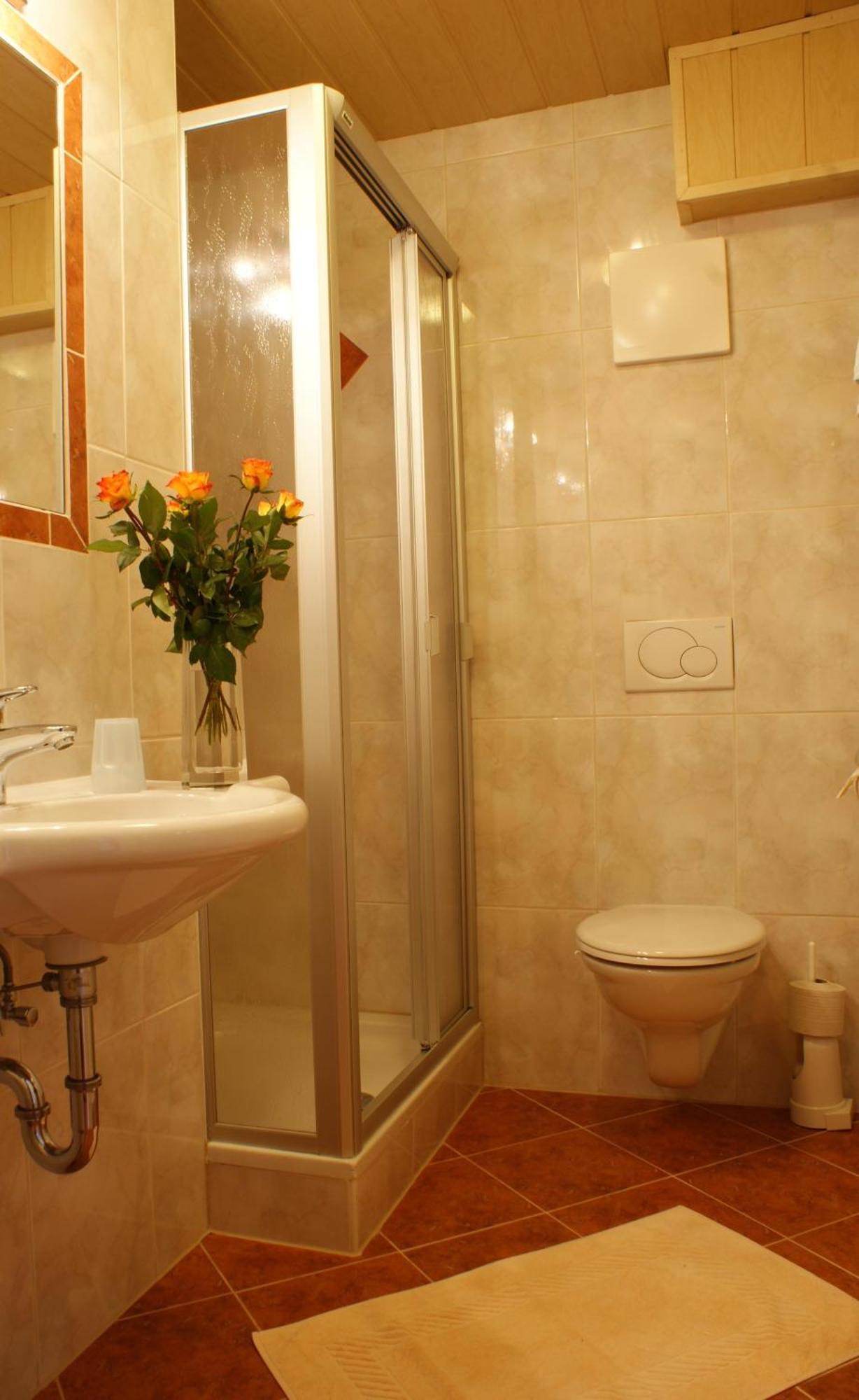 Single Room Shower